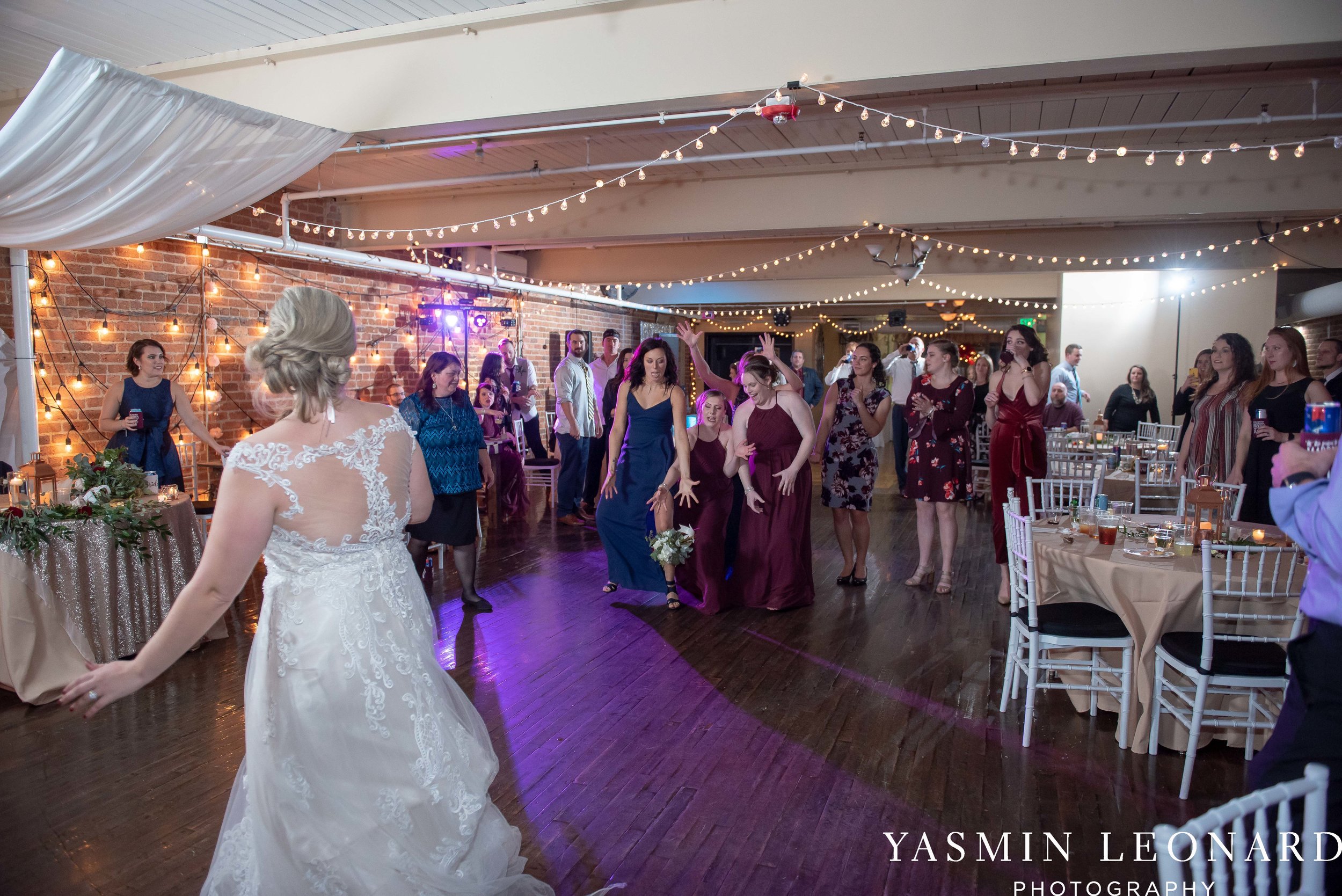 Rebekah and Matt - 105 Worth Event Centre - Yasmin Leonard Photography - Asheboro Wedding - NC Wedding - High Point Weddings - Triad Weddings - Winter Wedding-66.jpg