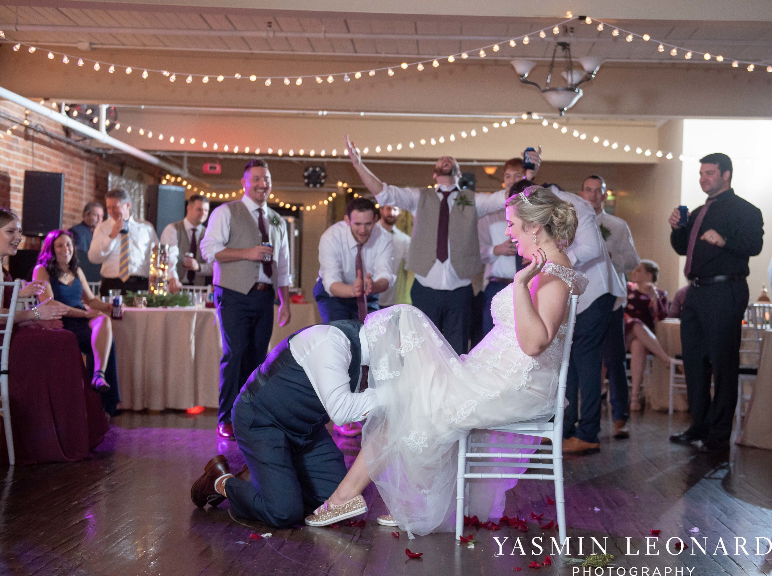 Rebekah and Matt - 105 Worth Event Centre - Yasmin Leonard Photography - Asheboro Wedding - NC Wedding - High Point Weddings - Triad Weddings - Winter Wedding-71.jpg