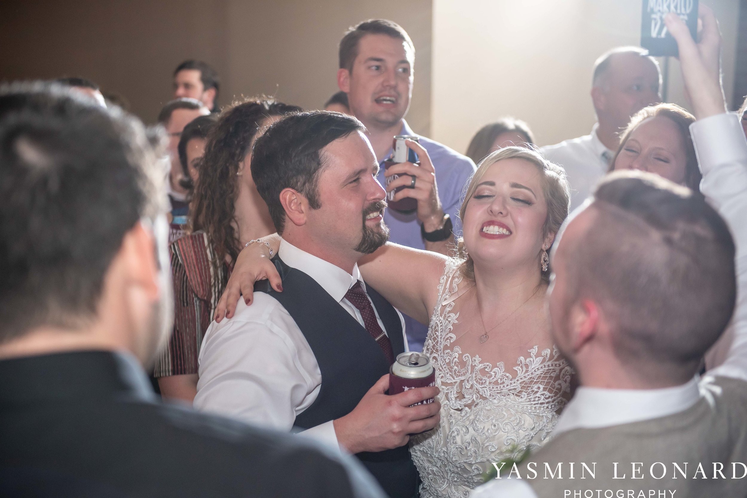 Rebekah and Matt - 105 Worth Event Centre - Yasmin Leonard Photography - Asheboro Wedding - NC Wedding - High Point Weddings - Triad Weddings - Winter Wedding-76.jpg