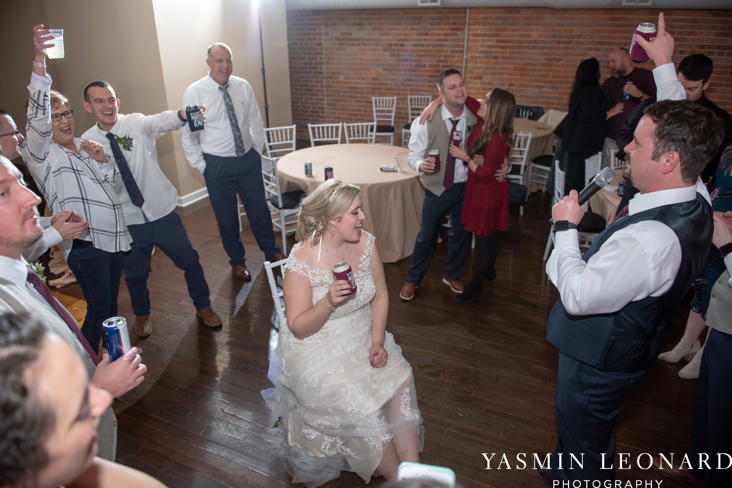 Rebekah and Matt - 105 Worth Event Centre - Yasmin Leonard Photography - Asheboro Wedding - NC Wedding - High Point Weddings - Triad Weddings - Winter Wedding-87.jpg