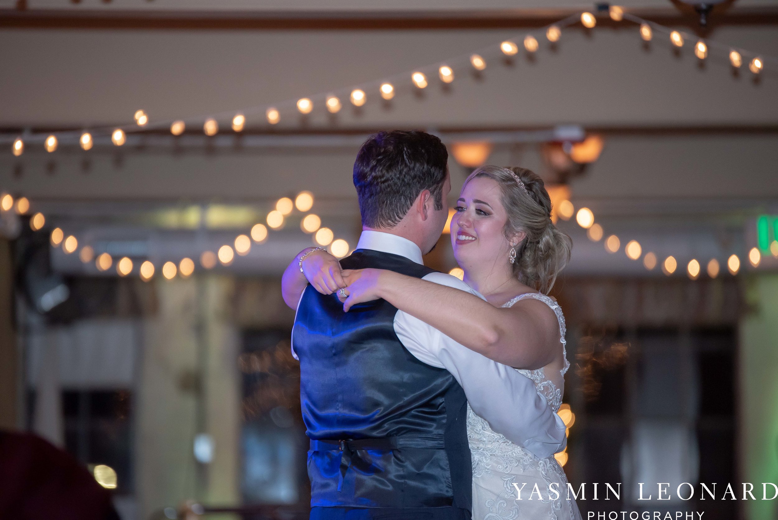 Rebekah and Matt - 105 Worth Event Centre - Yasmin Leonard Photography - Asheboro Wedding - NC Wedding - High Point Weddings - Triad Weddings - Winter Wedding-91.jpg