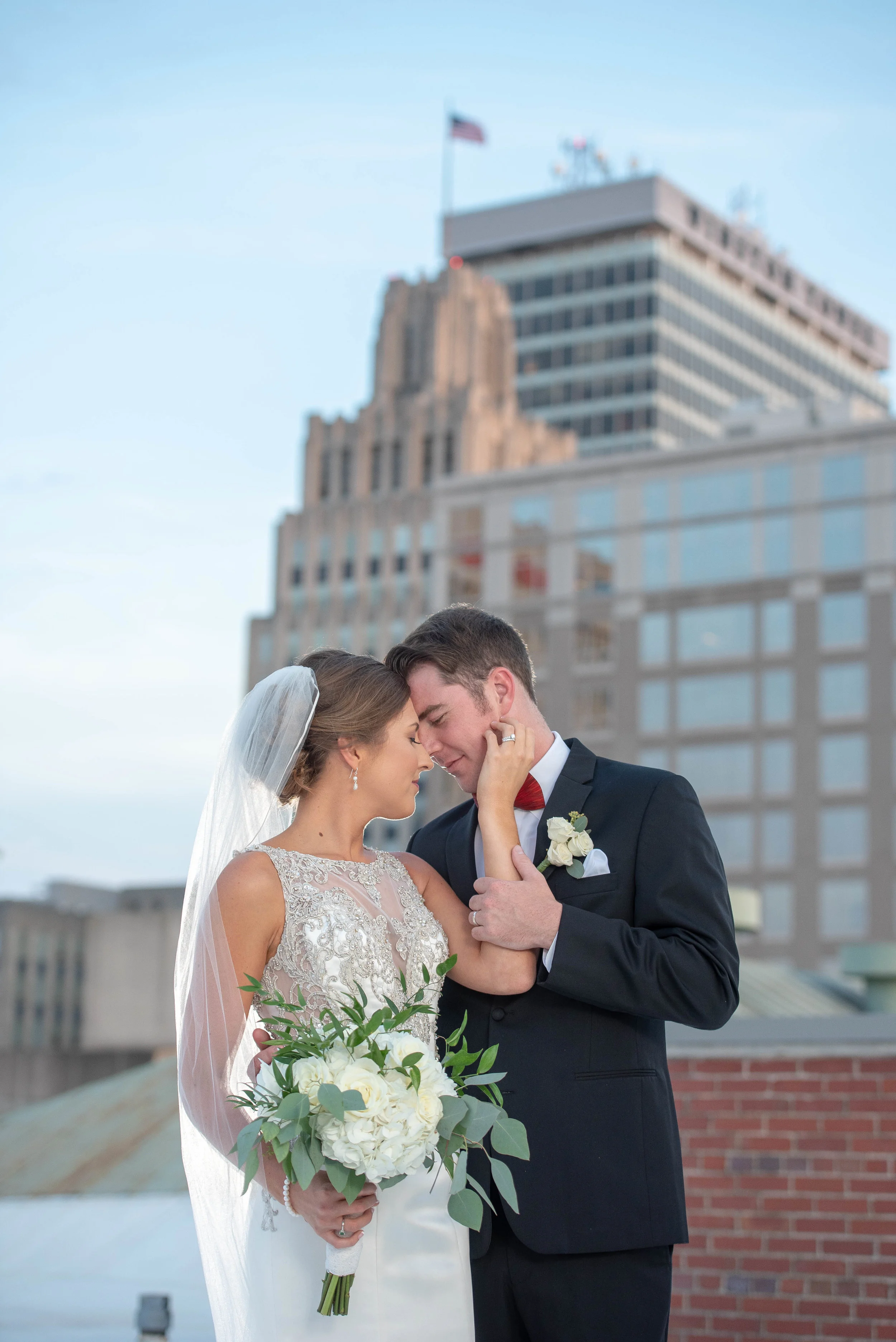 Liz and Jonathan - The Millennium Center - Yasmin Leonard Photography-58.jpg