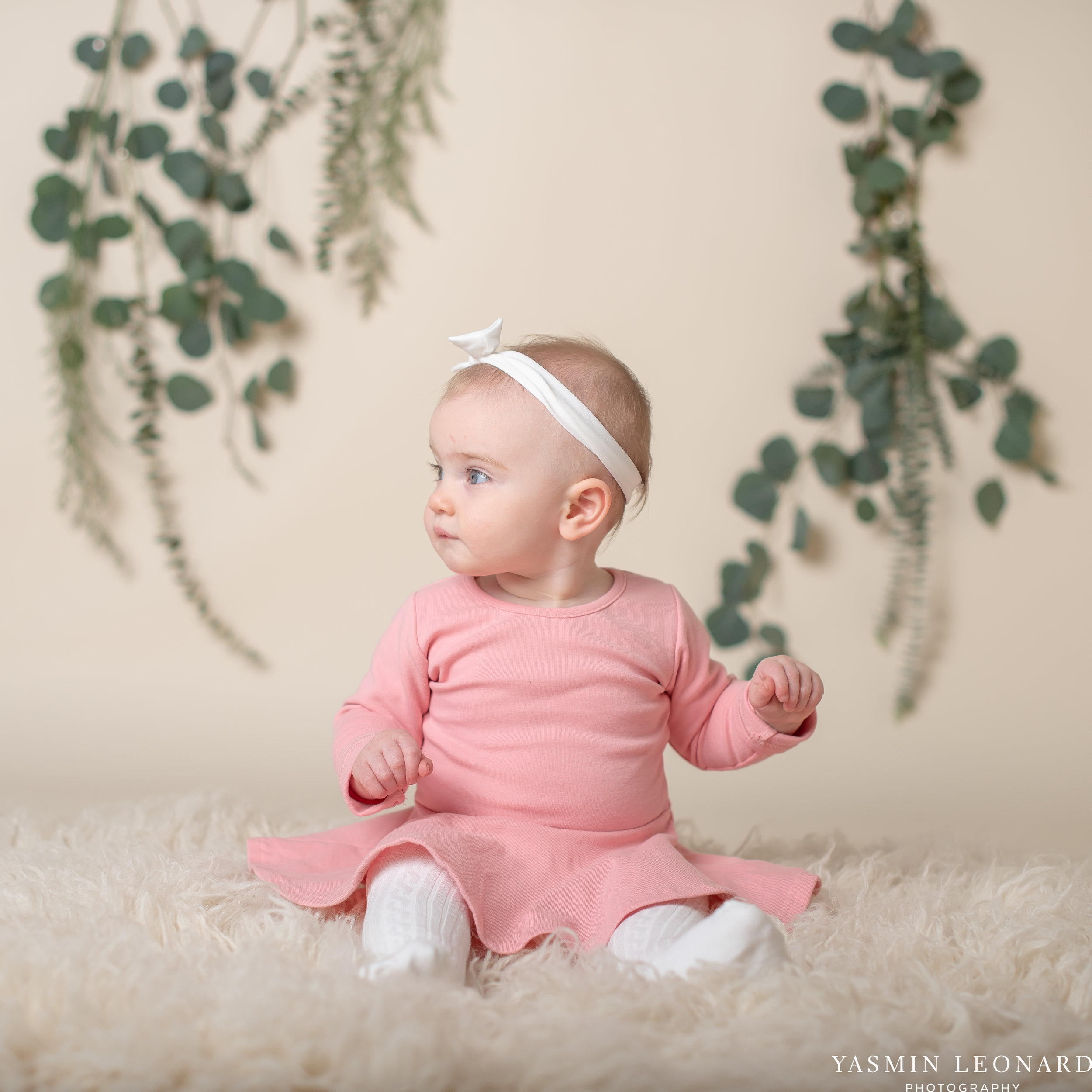 First Birthday Session - Baby First Birthday - First Birthday Ideas - Clean and Simple First Birthday Ideas - Cake Smash Ideas - Pink and Gold Cake Smash Ideas-2.jpg