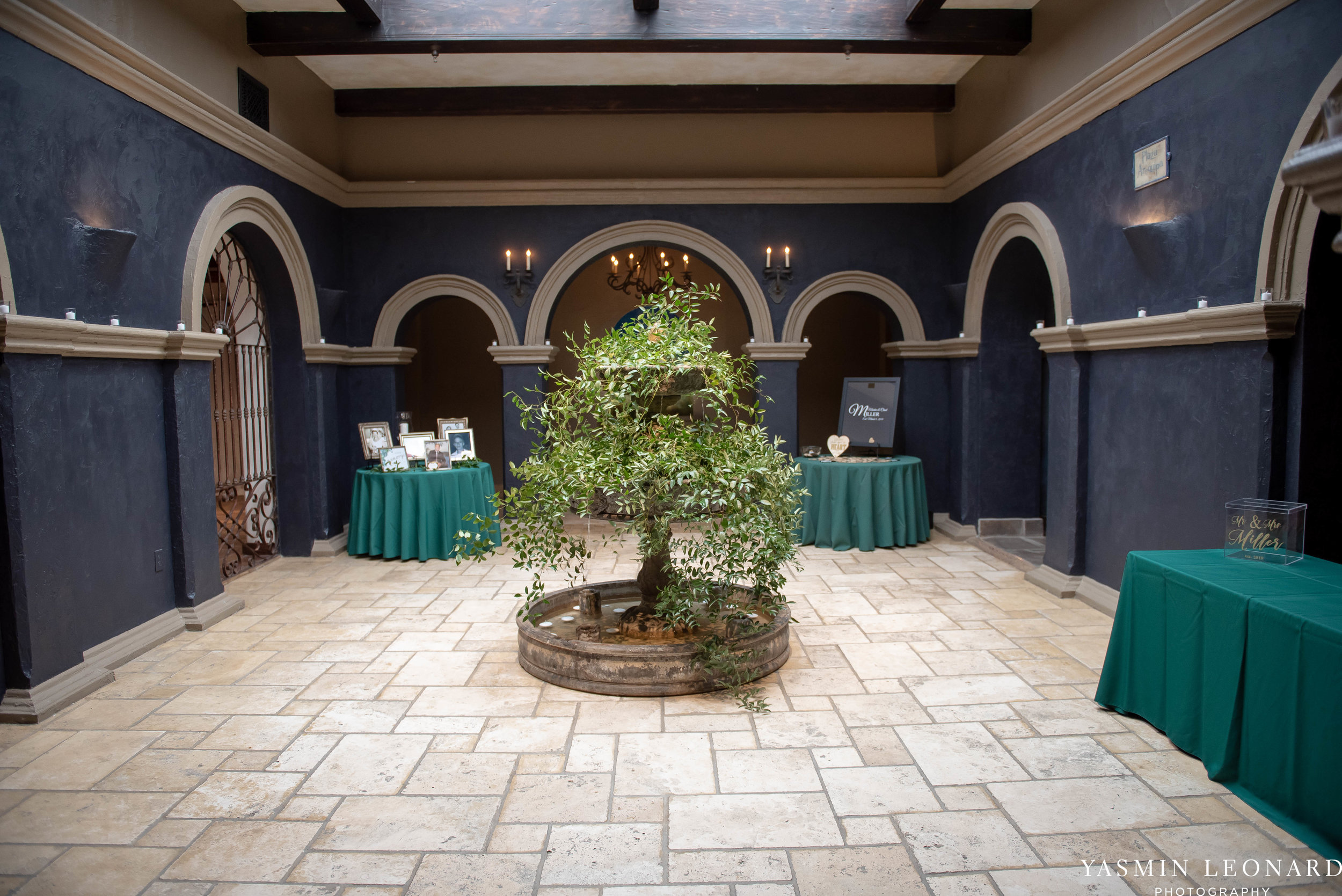 The Lofts at Union Square - Unions - High Point Weddings - NC Weddings - NC Wedding Photographer - Yasmin Leonard Photography - Just Priceless - Green Pink and Gold Wedding - Elegant Wedding-10.jpg