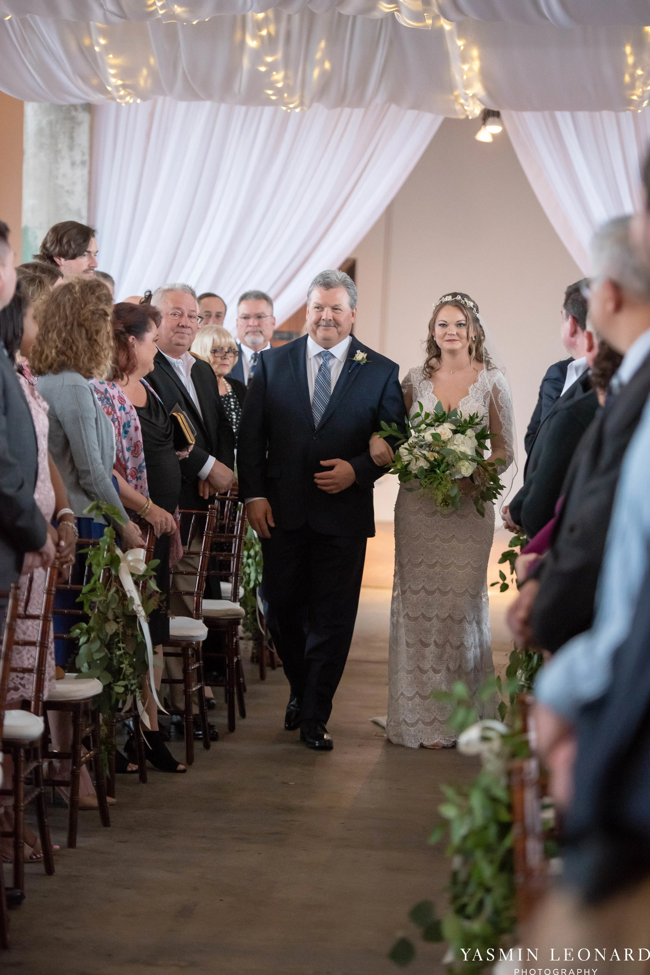 The Lofts at Union Square - Unions - High Point Weddings - NC Weddings - NC Wedding Photographer - Yasmin Leonard Photography - Just Priceless - Green Pink and Gold Wedding - Elegant Wedding-21.jpg