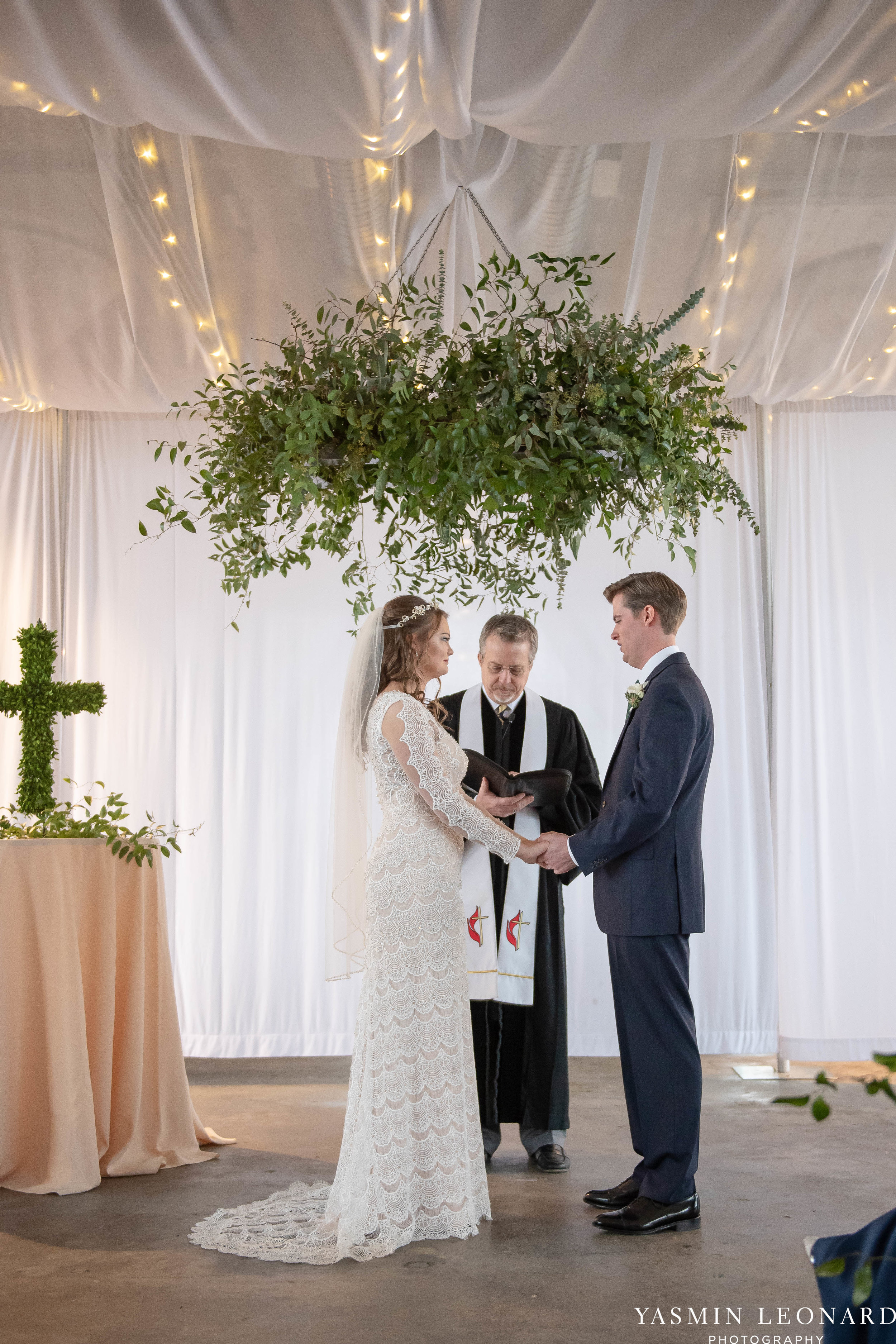 The Lofts at Union Square - Unions - High Point Weddings - NC Weddings - NC Wedding Photographer - Yasmin Leonard Photography - Just Priceless - Green Pink and Gold Wedding - Elegant Wedding-23.jpg