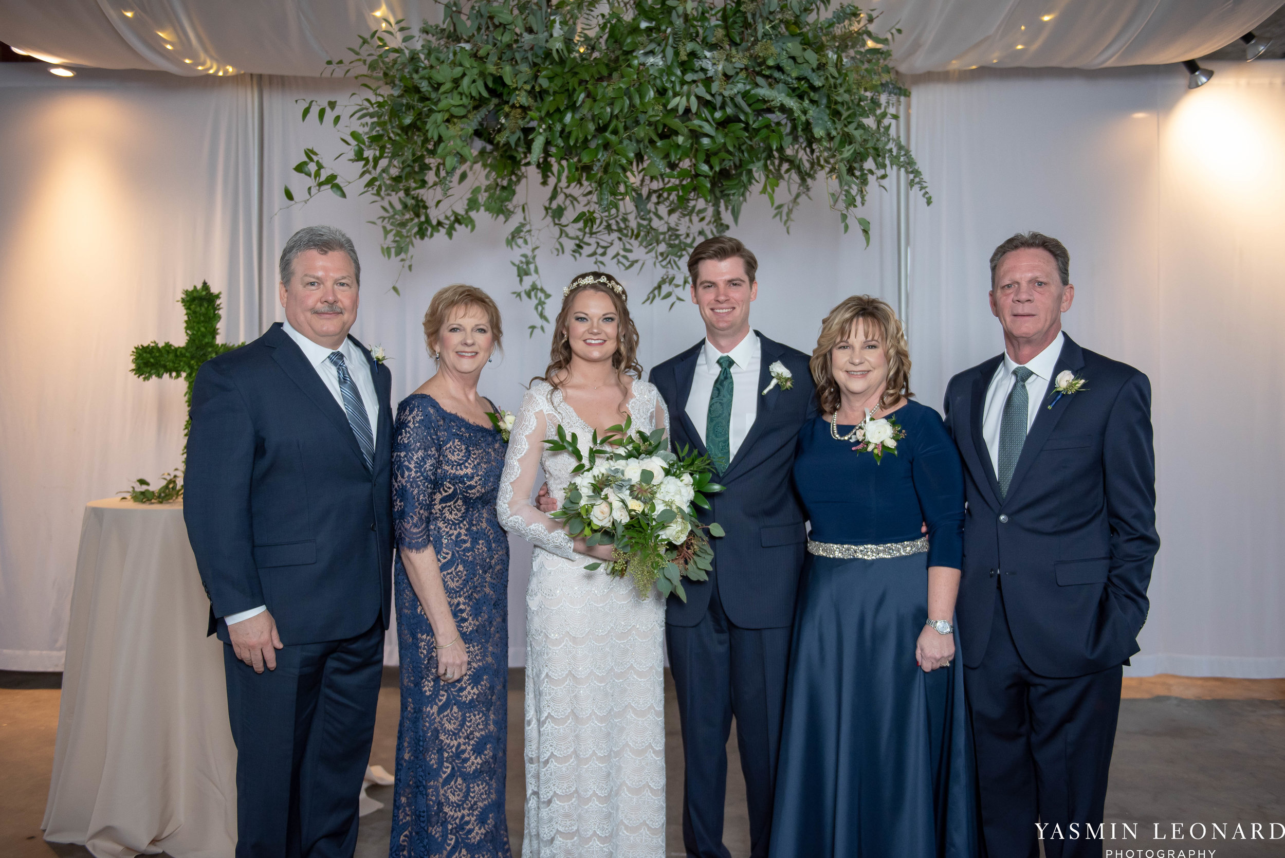 The Lofts at Union Square - Unions - High Point Weddings - NC Weddings - NC Wedding Photographer - Yasmin Leonard Photography - Just Priceless - Green Pink and Gold Wedding - Elegant Wedding-28.jpg