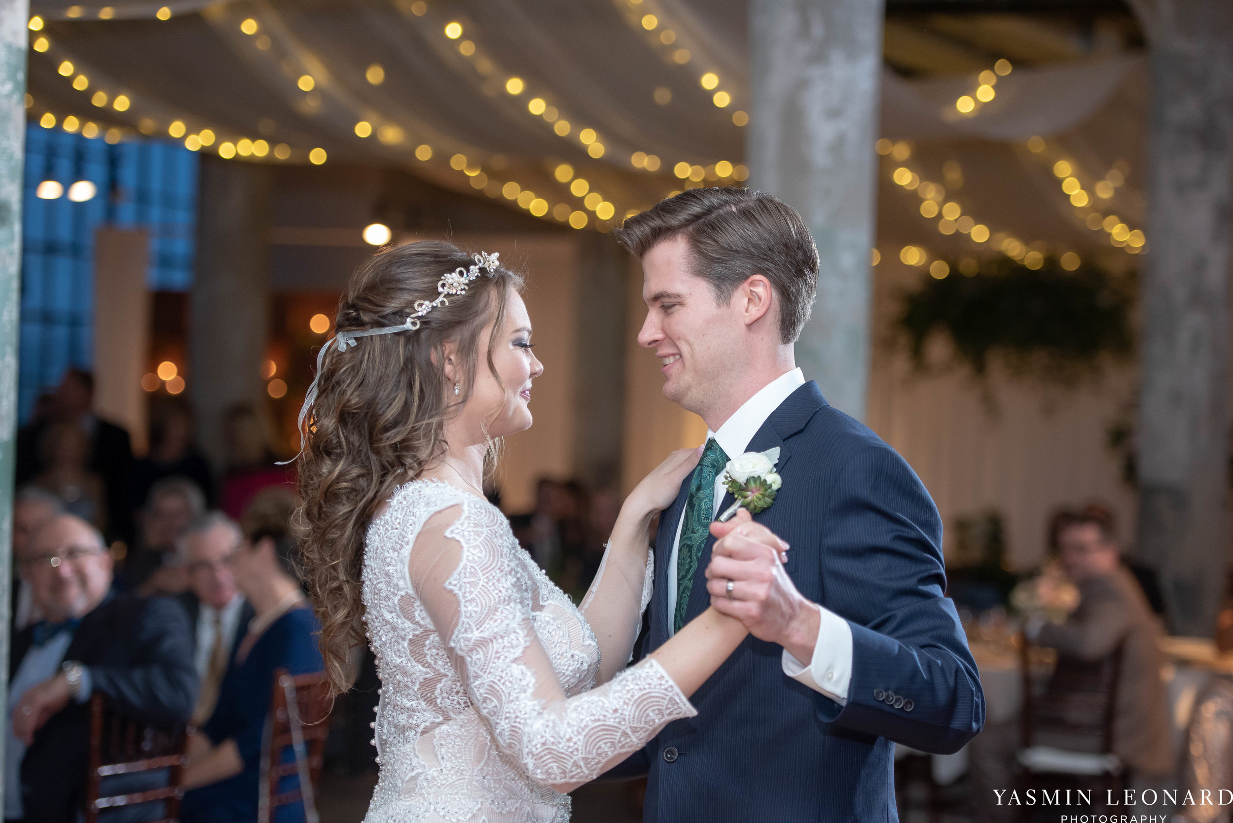 The Lofts at Union Square - Unions - High Point Weddings - NC Weddings - NC Wedding Photographer - Yasmin Leonard Photography - Just Priceless - Green Pink and Gold Wedding - Elegant Wedding-41.jpg