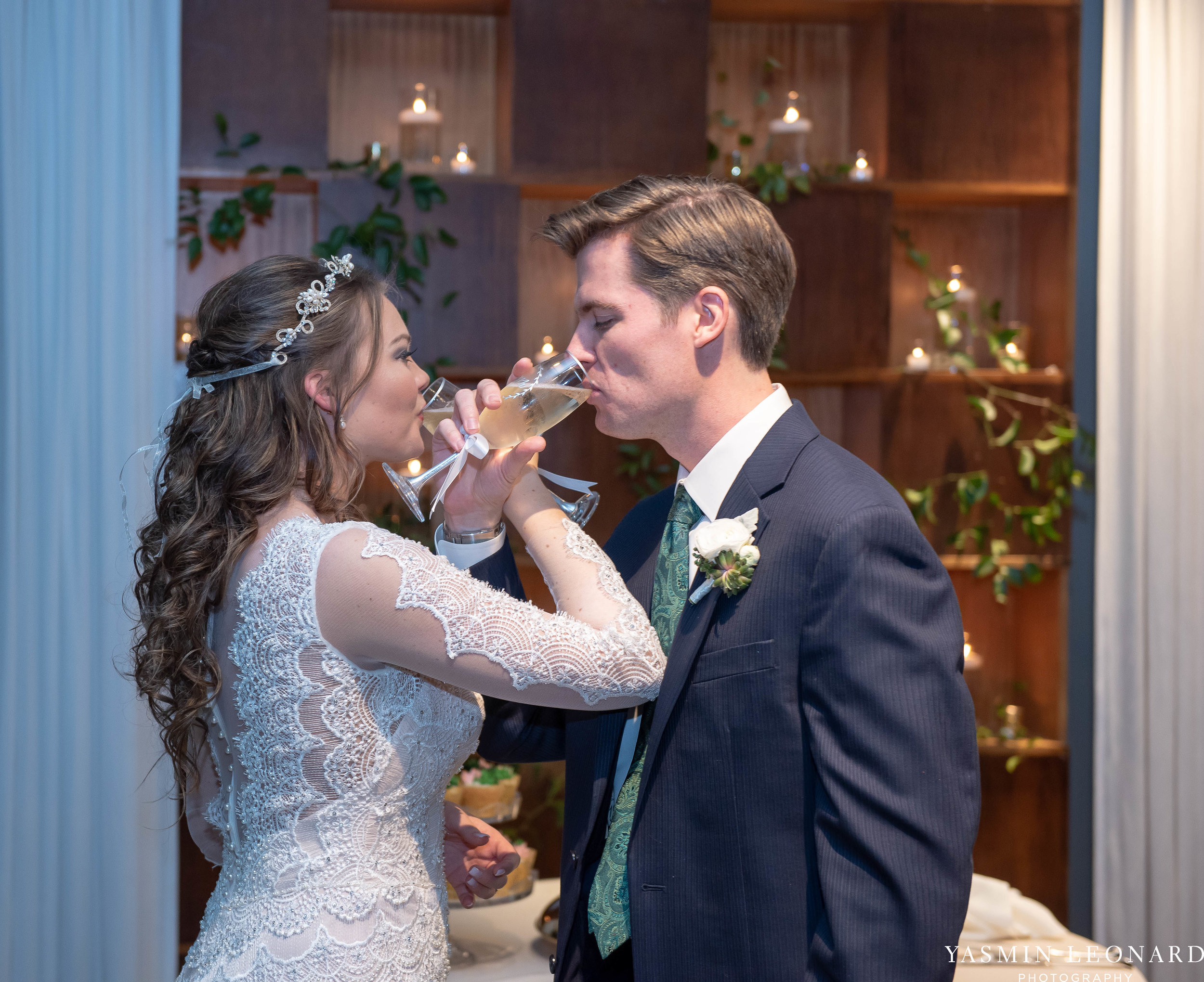 The Lofts at Union Square - Unions - High Point Weddings - NC Weddings - NC Wedding Photographer - Yasmin Leonard Photography - Just Priceless - Green Pink and Gold Wedding - Elegant Wedding-44.jpg