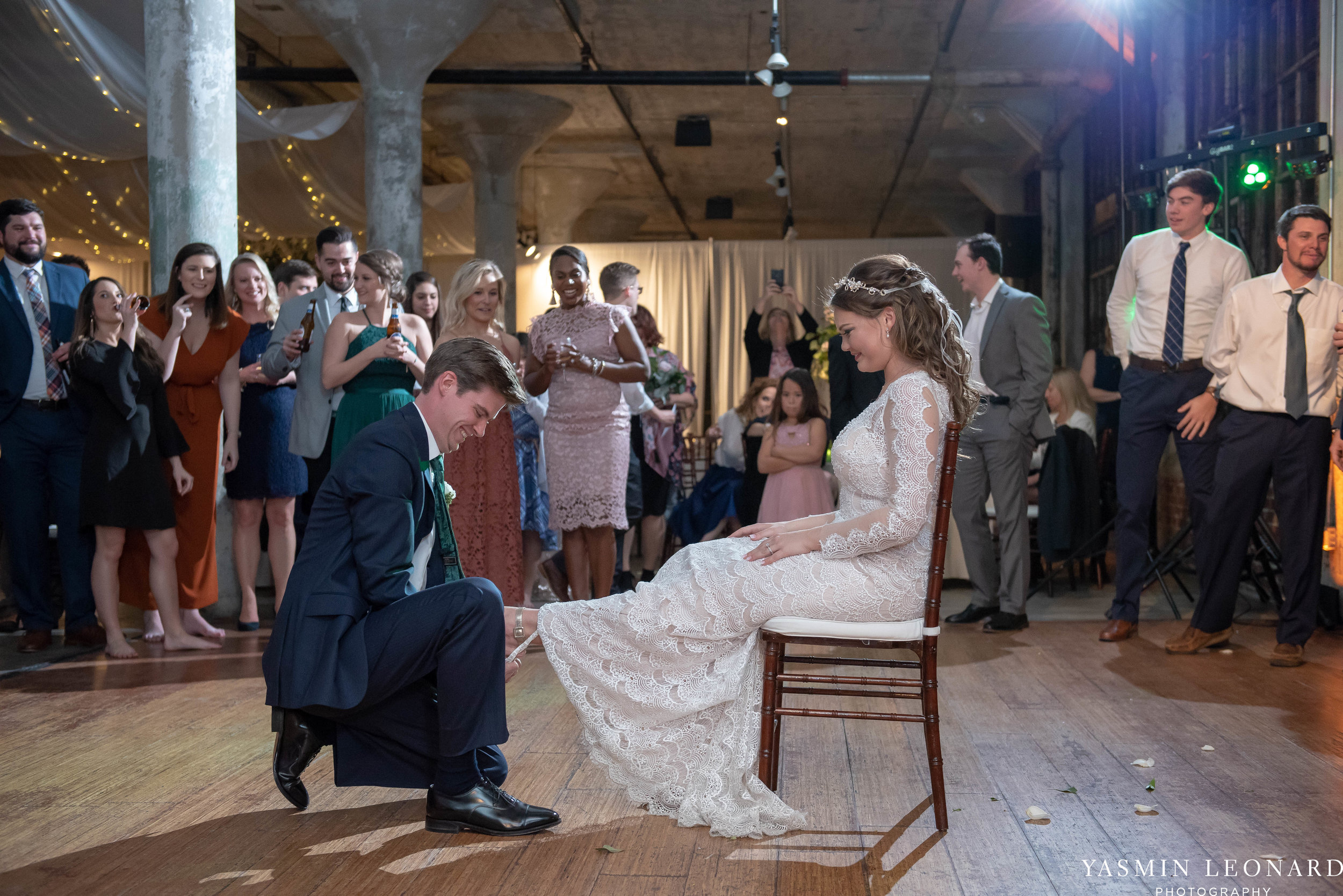 The Lofts at Union Square - Unions - High Point Weddings - NC Weddings - NC Wedding Photographer - Yasmin Leonard Photography - Just Priceless - Green Pink and Gold Wedding - Elegant Wedding-52.jpg