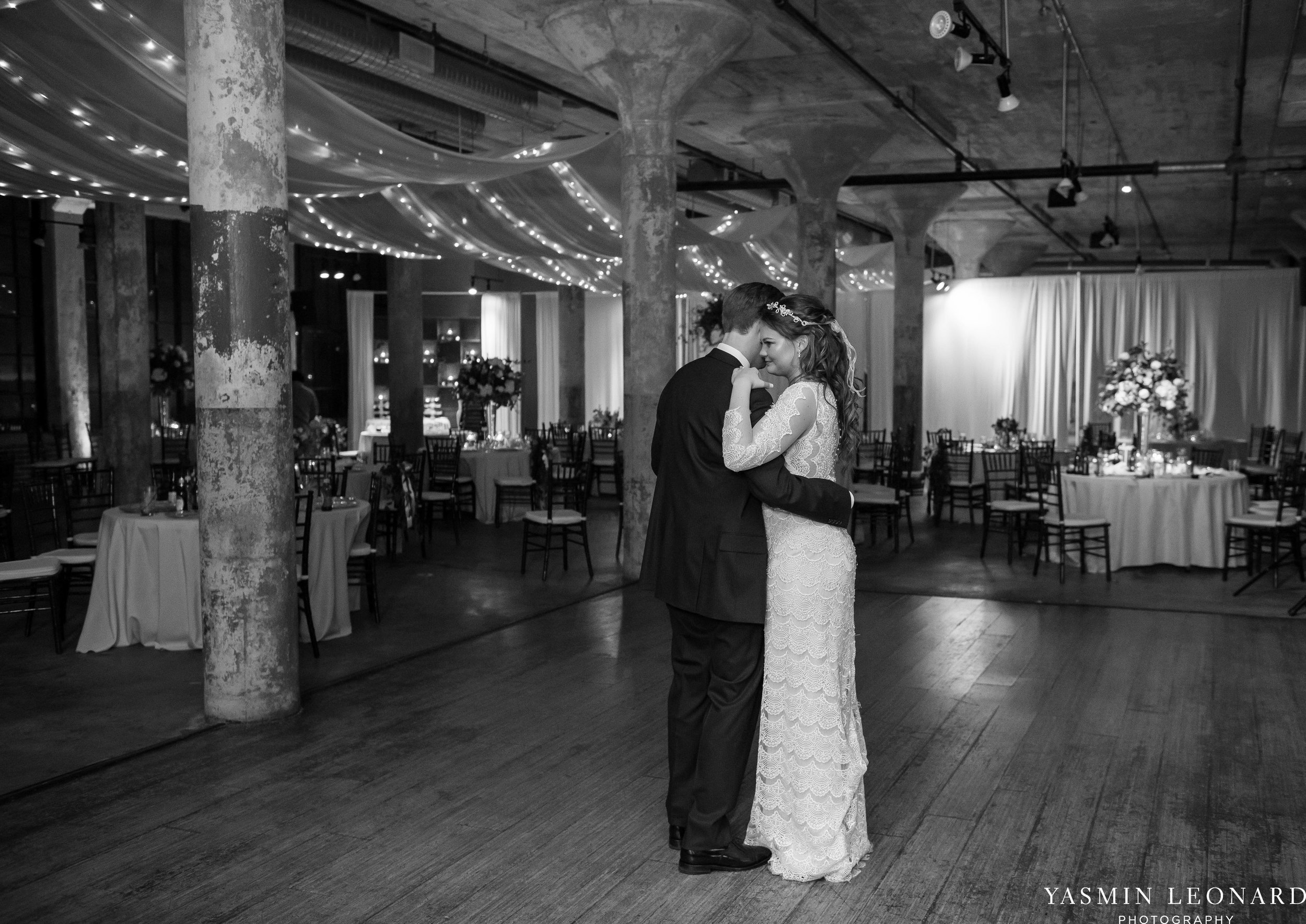 The Lofts at Union Square - Unions - High Point Weddings - NC Weddings - NC Wedding Photographer - Yasmin Leonard Photography - Just Priceless - Green Pink and Gold Wedding - Elegant Wedding-58.jpg