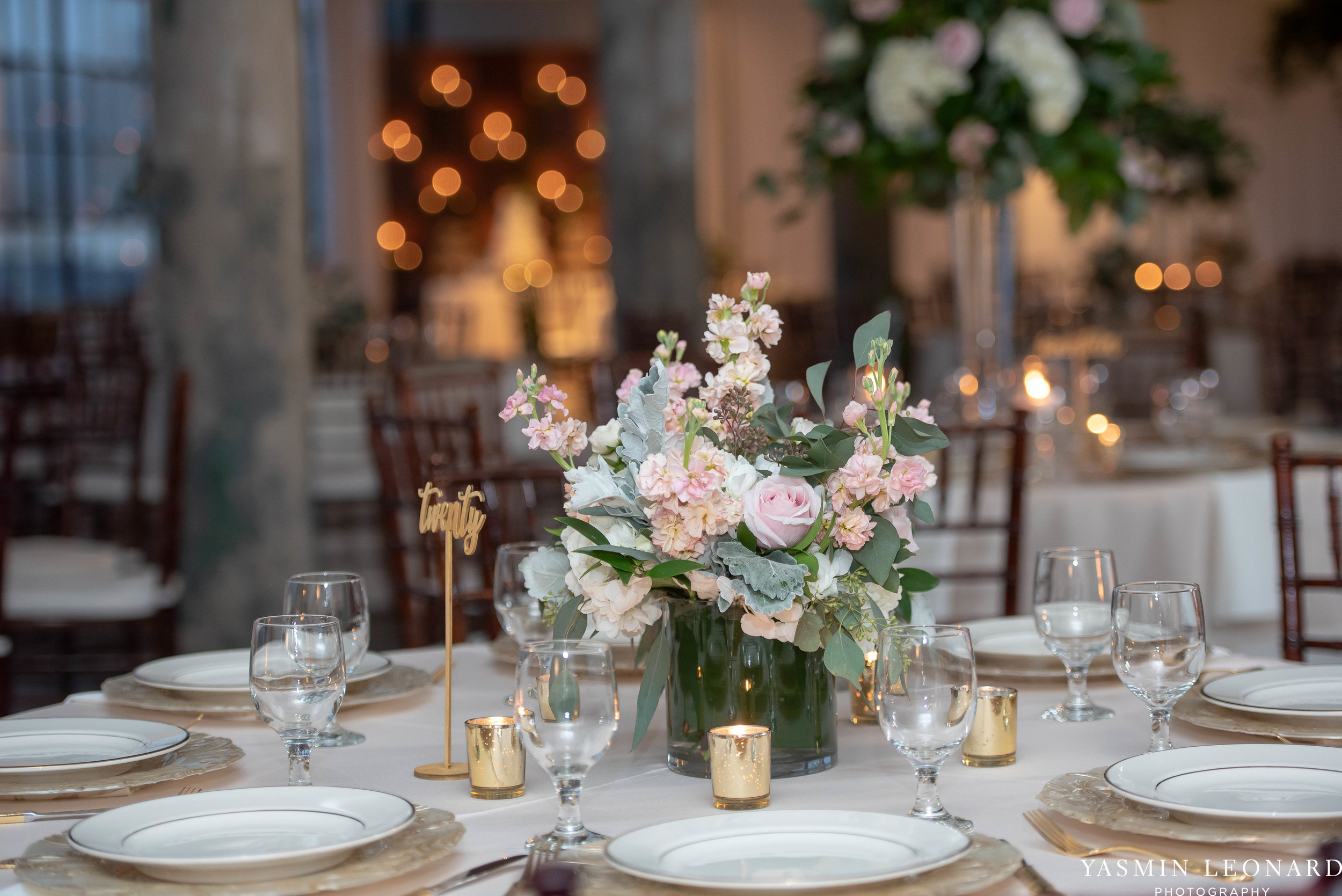 The Lofts at Union Square - Unions - High Point Weddings - NC Weddings - NC Wedding Photographer - Yasmin Leonard Photography - Just Priceless - Green Pink and Gold Wedding - Elegant Wedding-77.jpg