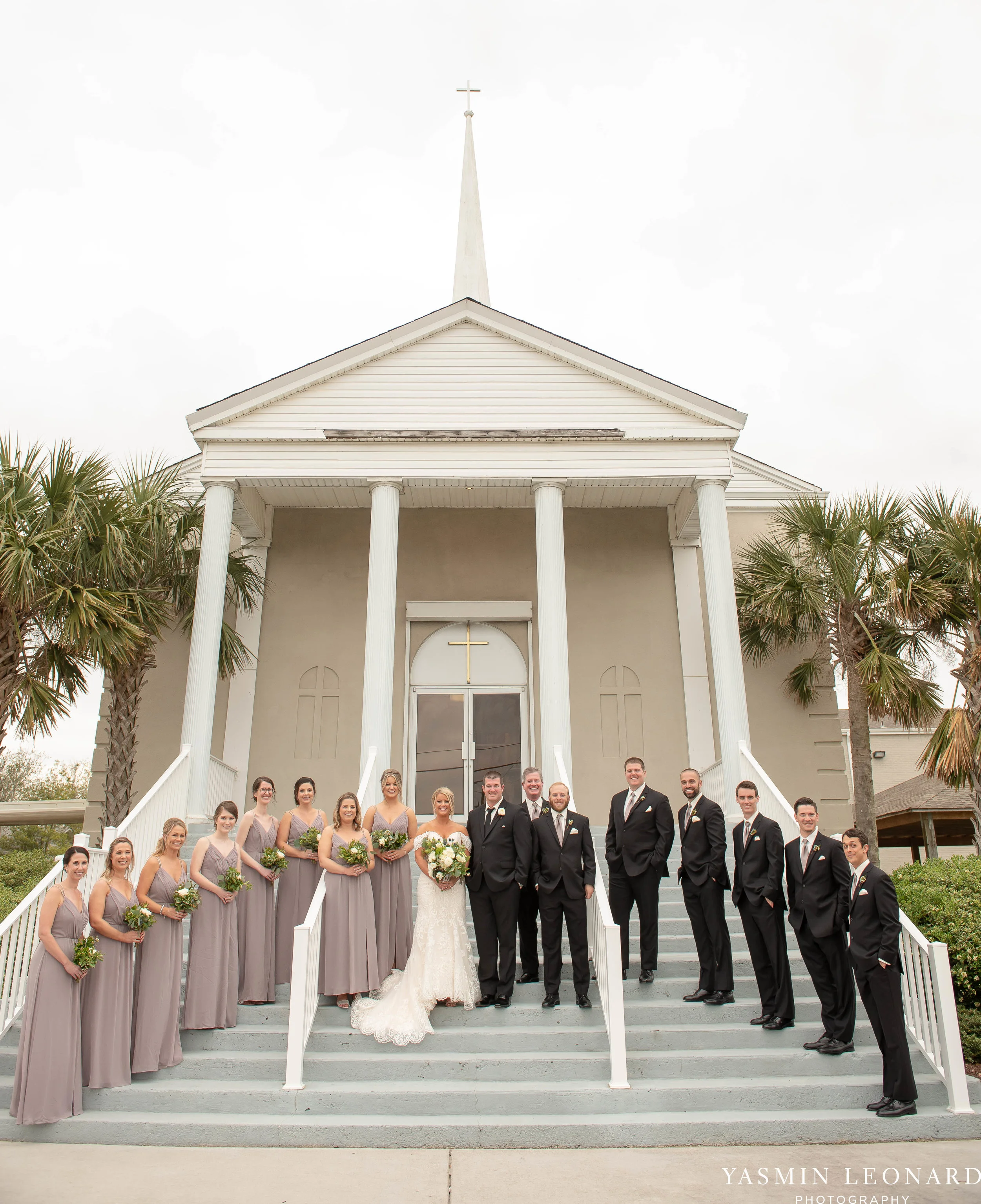 Carolina Beach Wedding - Fort Fisher Wedding - NC Acquarium - Beach Wedding - NC Wedding - Beach Wedding Inspiration - Beach Bride-24.jpg
