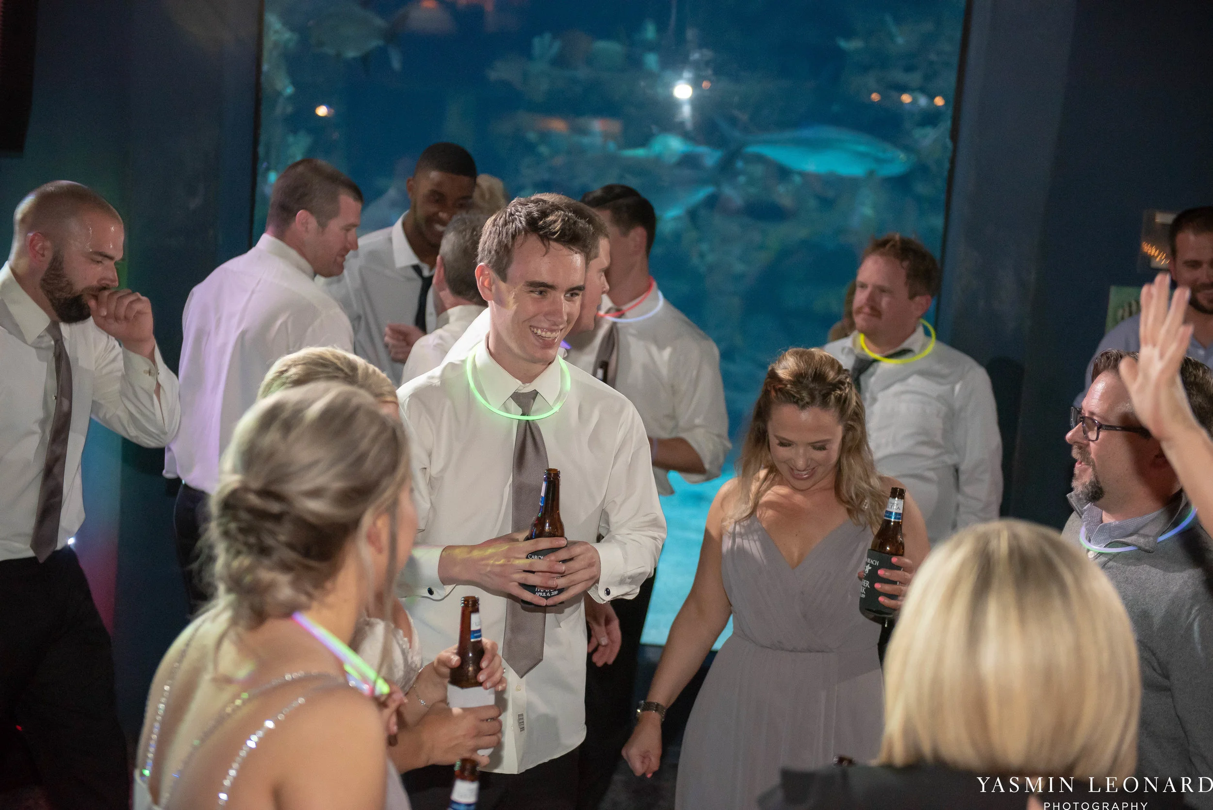 Carolina Beach Wedding - Fort Fisher Wedding - NC Acquarium - Beach Wedding - NC Wedding - Beach Wedding Inspiration - Beach Bride-64.jpg