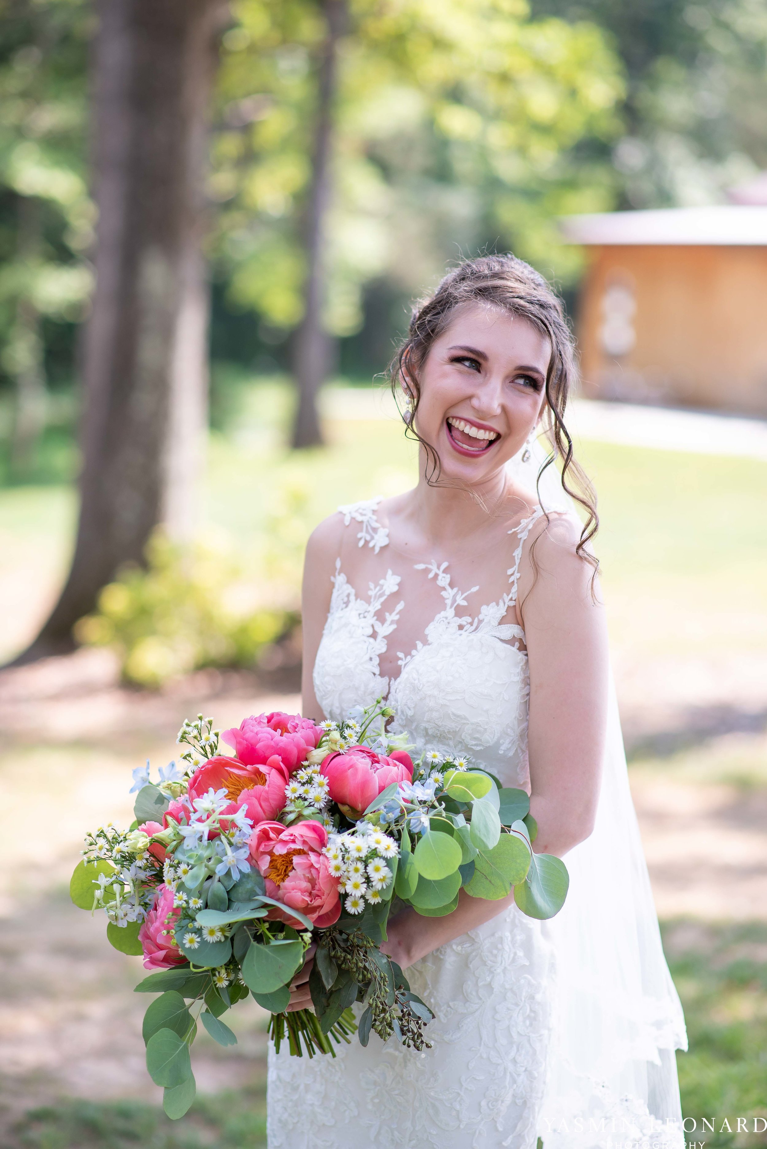 Old Homeplace Vineyard - NC Weddings - Outdoor Summer Weddings - Peony Boutique - Vineyard Wedding - NC Photographer - Yasmin Leonard Photography-14.jpg