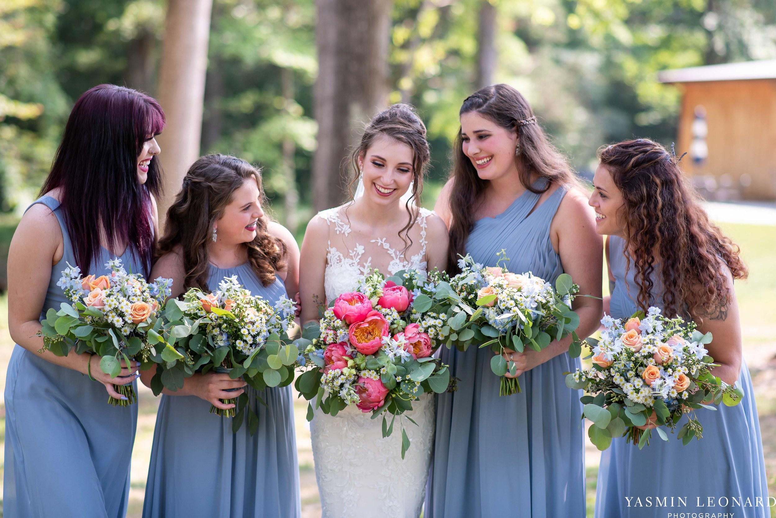 Old Homeplace Vineyard - NC Weddings - Outdoor Summer Weddings - Peony Boutique - Vineyard Wedding - NC Photographer - Yasmin Leonard Photography-17.jpg