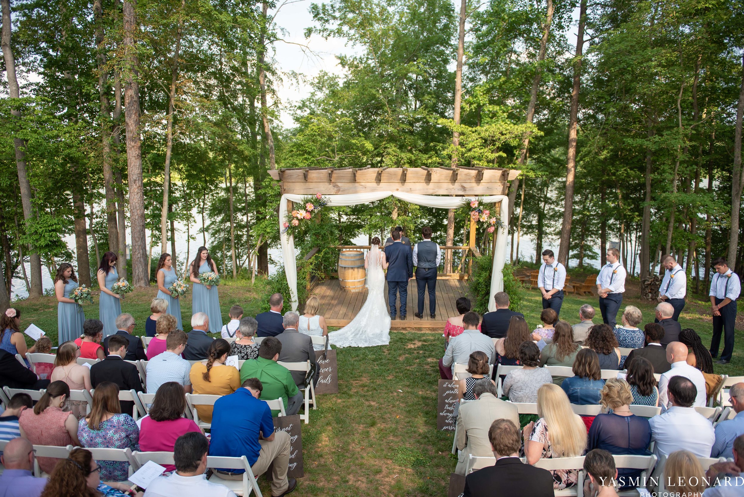 Old Homeplace Vineyard - NC Weddings - Outdoor Summer Weddings - Peony Boutique - Vineyard Wedding - NC Photographer - Yasmin Leonard Photography-29.jpg