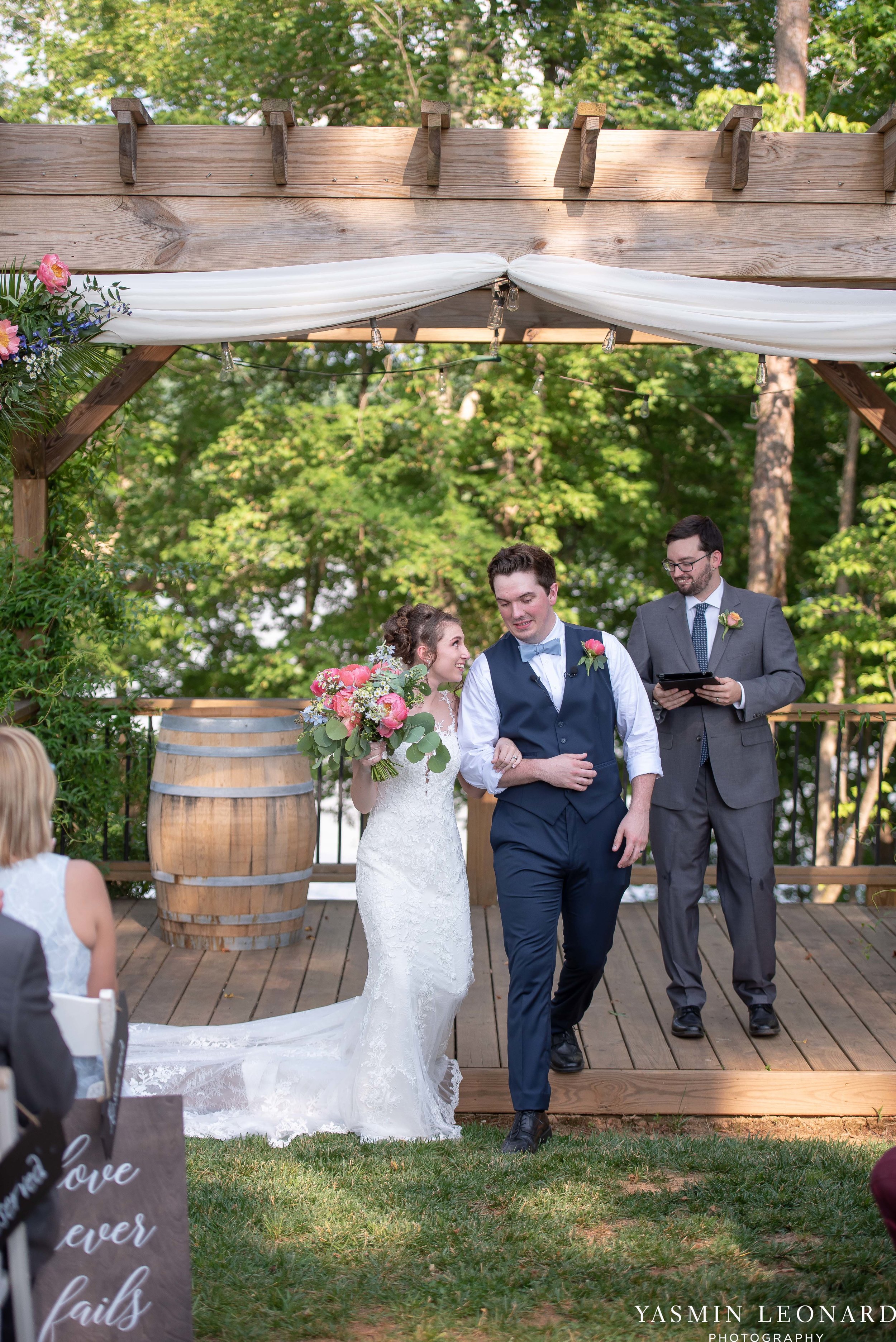 Old Homeplace Vineyard - NC Weddings - Outdoor Summer Weddings - Peony Boutique - Vineyard Wedding - NC Photographer - Yasmin Leonard Photography-33.jpg