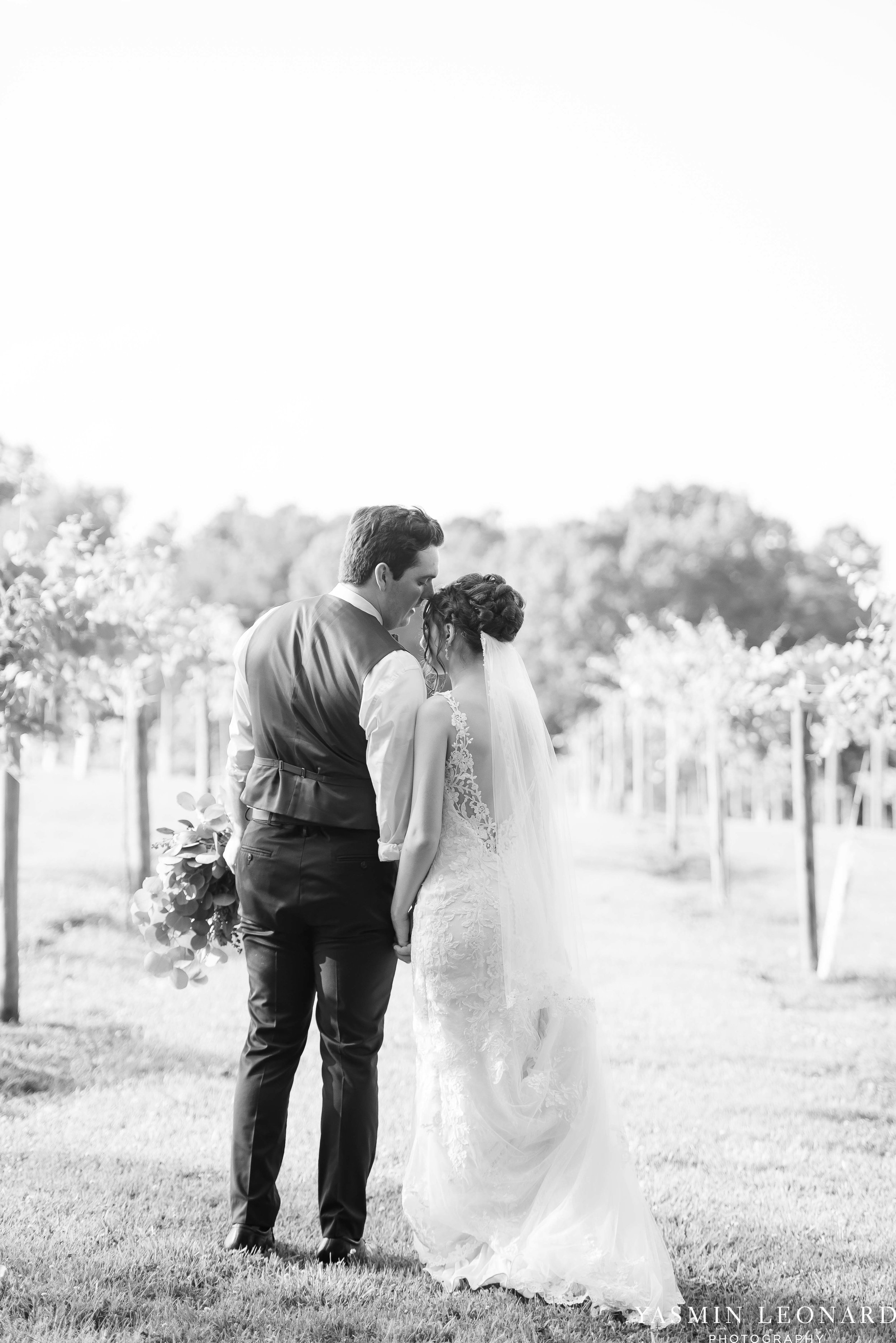 Old Homeplace Vineyard - NC Weddings - Outdoor Summer Weddings - Peony Boutique - Vineyard Wedding - NC Photographer - Yasmin Leonard Photography-44.jpg