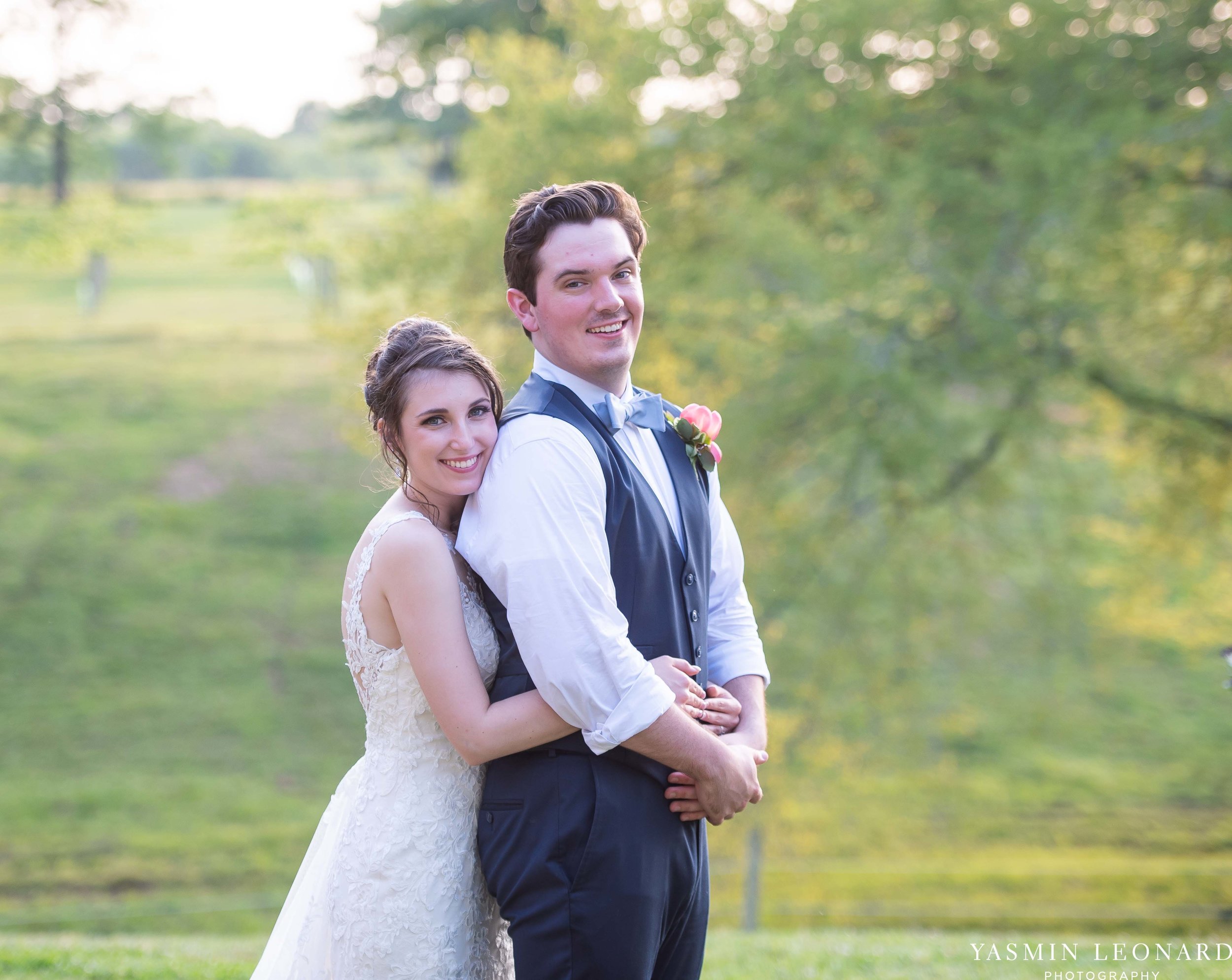 Old Homeplace Vineyard - NC Weddings - Outdoor Summer Weddings - Peony Boutique - Vineyard Wedding - NC Photographer - Yasmin Leonard Photography-54.jpg