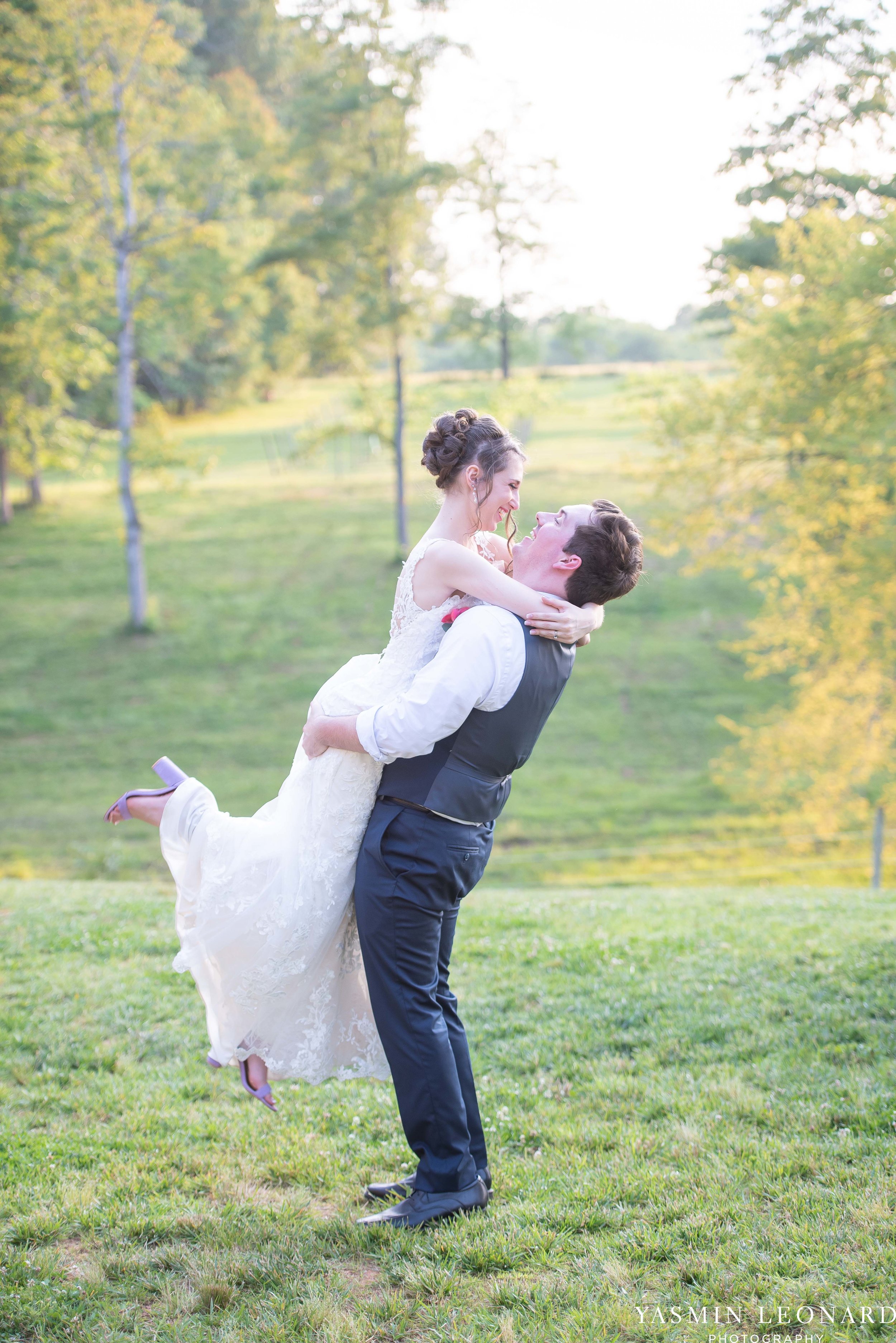 Old Homeplace Vineyard - NC Weddings - Outdoor Summer Weddings - Peony Boutique - Vineyard Wedding - NC Photographer - Yasmin Leonard Photography-57.jpg