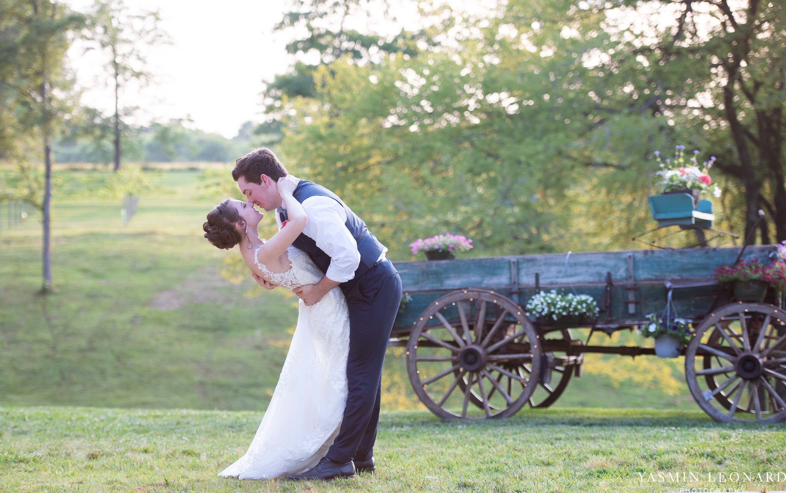 Old Homeplace Vineyard - NC Weddings - Outdoor Summer Weddings - Peony Boutique - Vineyard Wedding - NC Photographer - Yasmin Leonard Photography-59.jpg