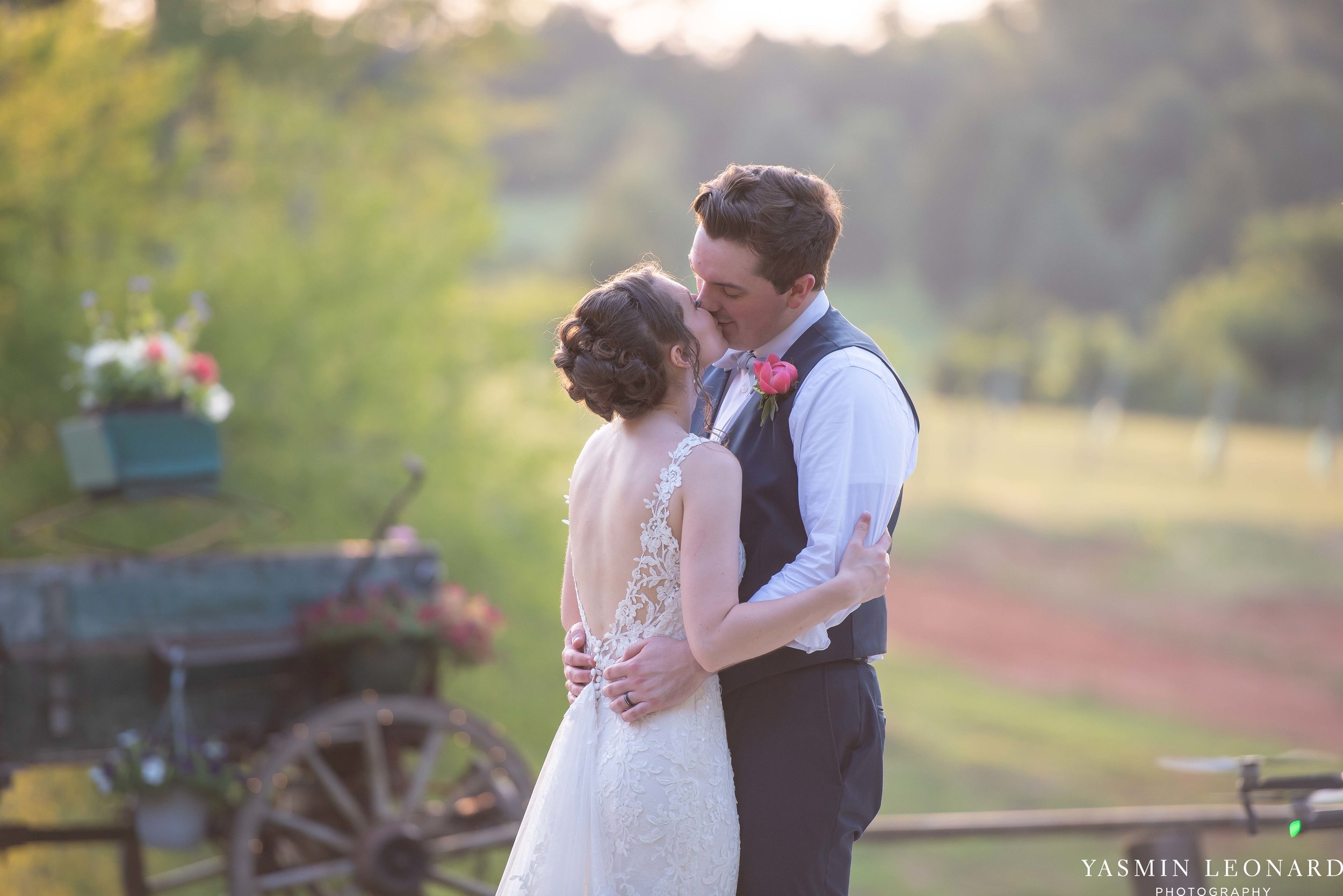 Old Homeplace Vineyard - NC Weddings - Outdoor Summer Weddings - Peony Boutique - Vineyard Wedding - NC Photographer - Yasmin Leonard Photography-60.jpg