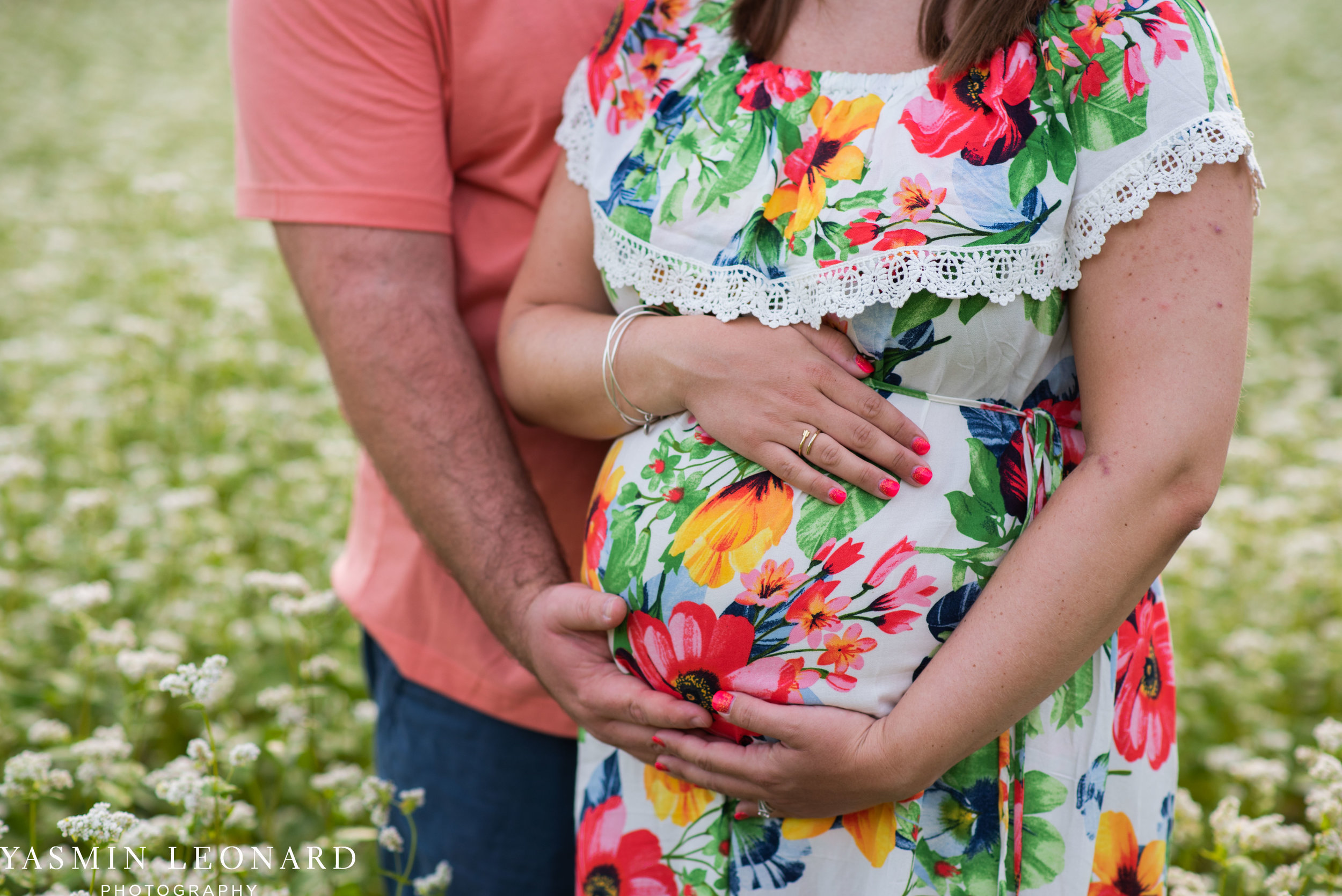 Maternity Session - Summer Maternity Session - Maternity Ideas - High Point Photographer - NC Photographer - What to wear Maternity Session-2.jpg