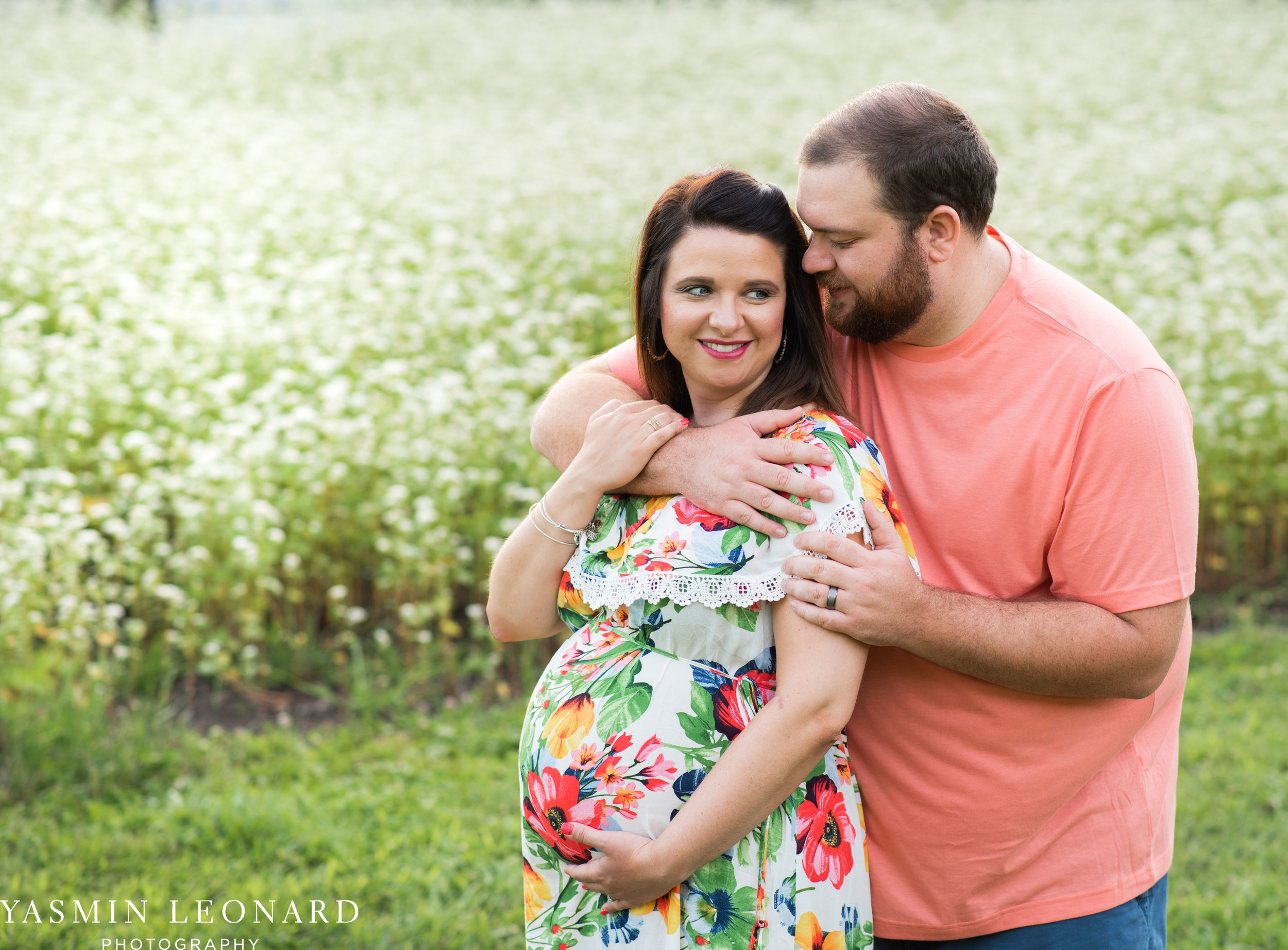 Maternity Session - Summer Maternity Session - Maternity Ideas - High Point Photographer - NC Photographer - What to wear Maternity Session-4.jpg