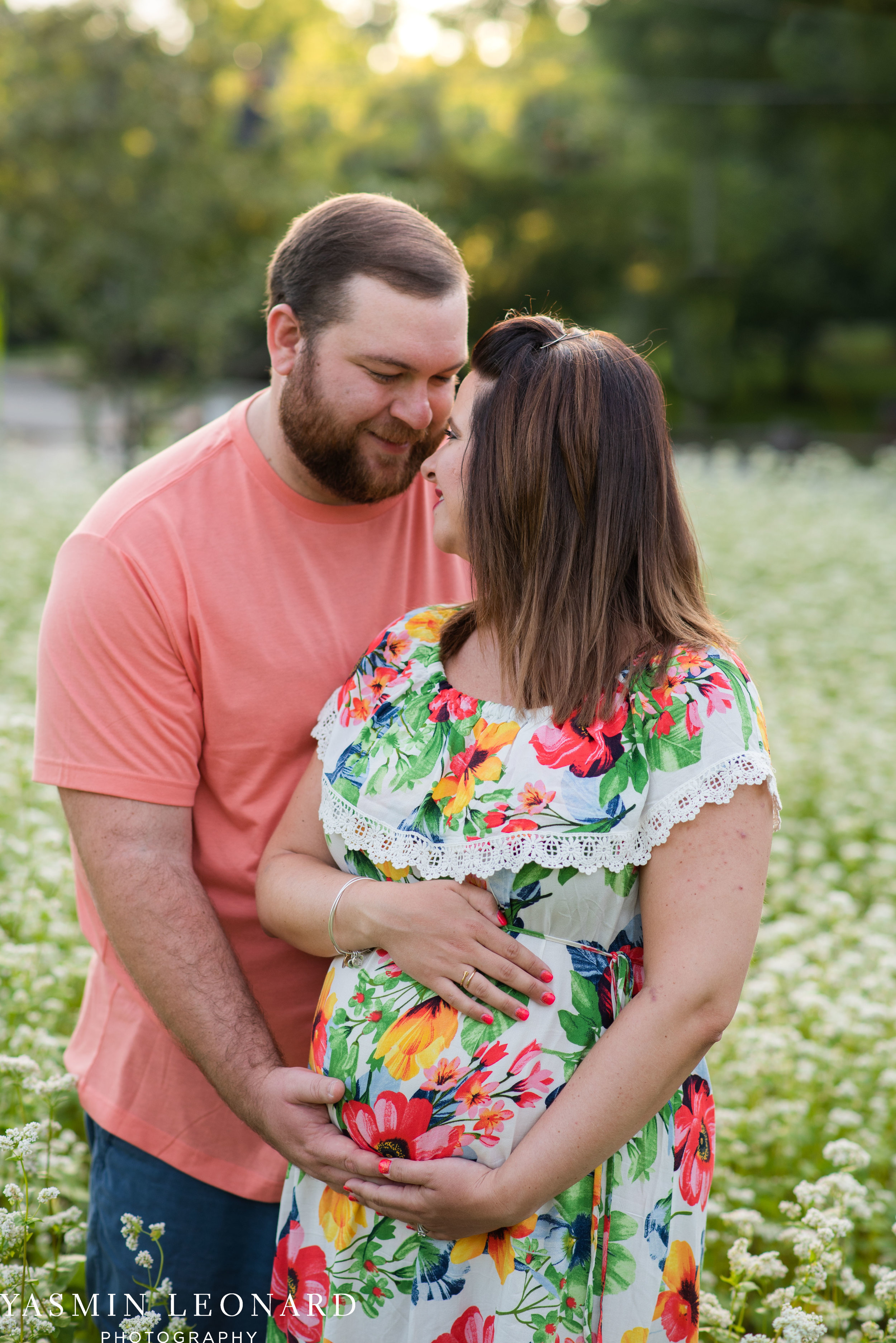 Maternity Session - Summer Maternity Session - Maternity Ideas - High Point Photographer - NC Photographer - What to wear Maternity Session-3.jpg