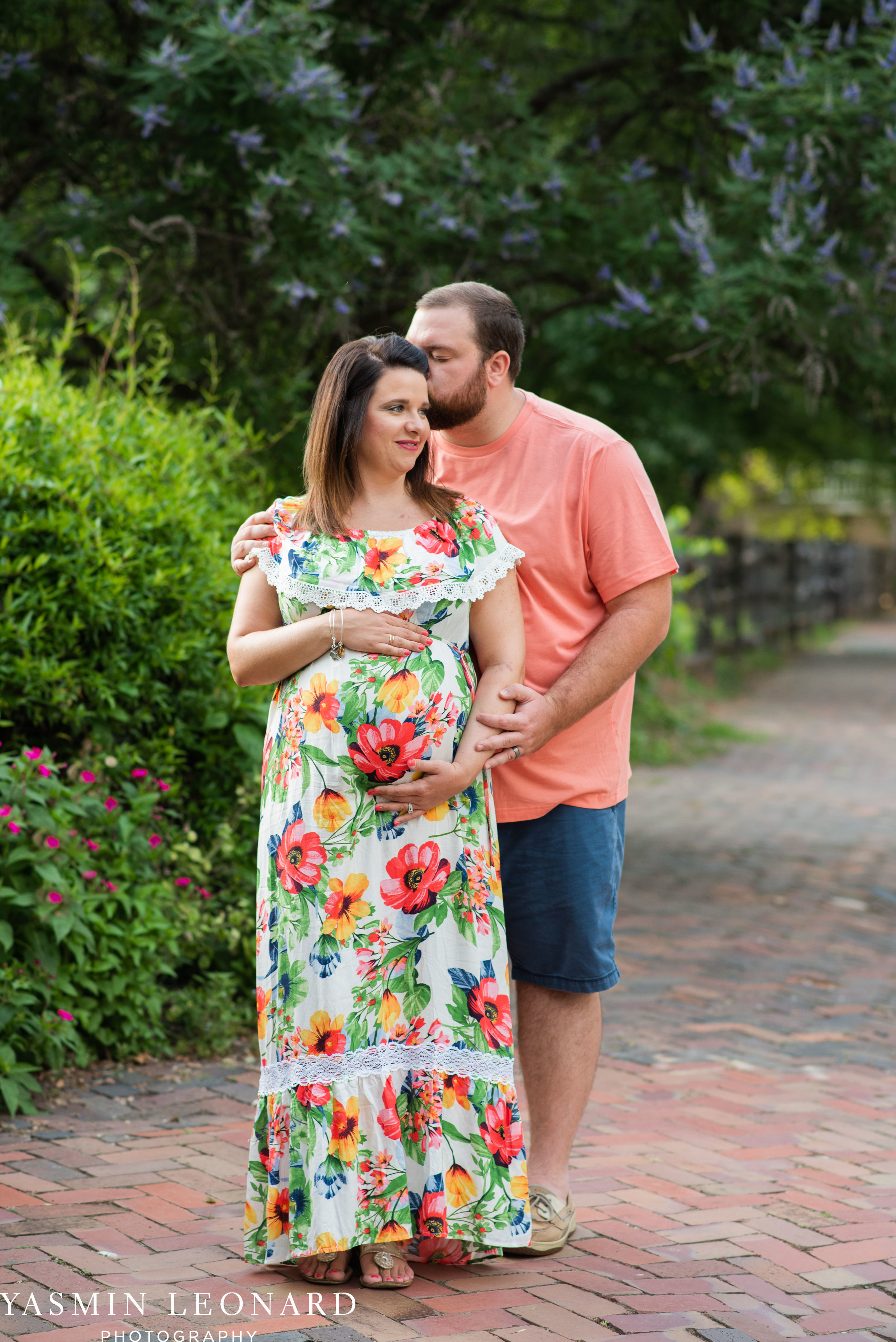 Maternity Session - Summer Maternity Session - Maternity Ideas - High Point Photographer - NC Photographer - What to wear Maternity Session-6.jpg