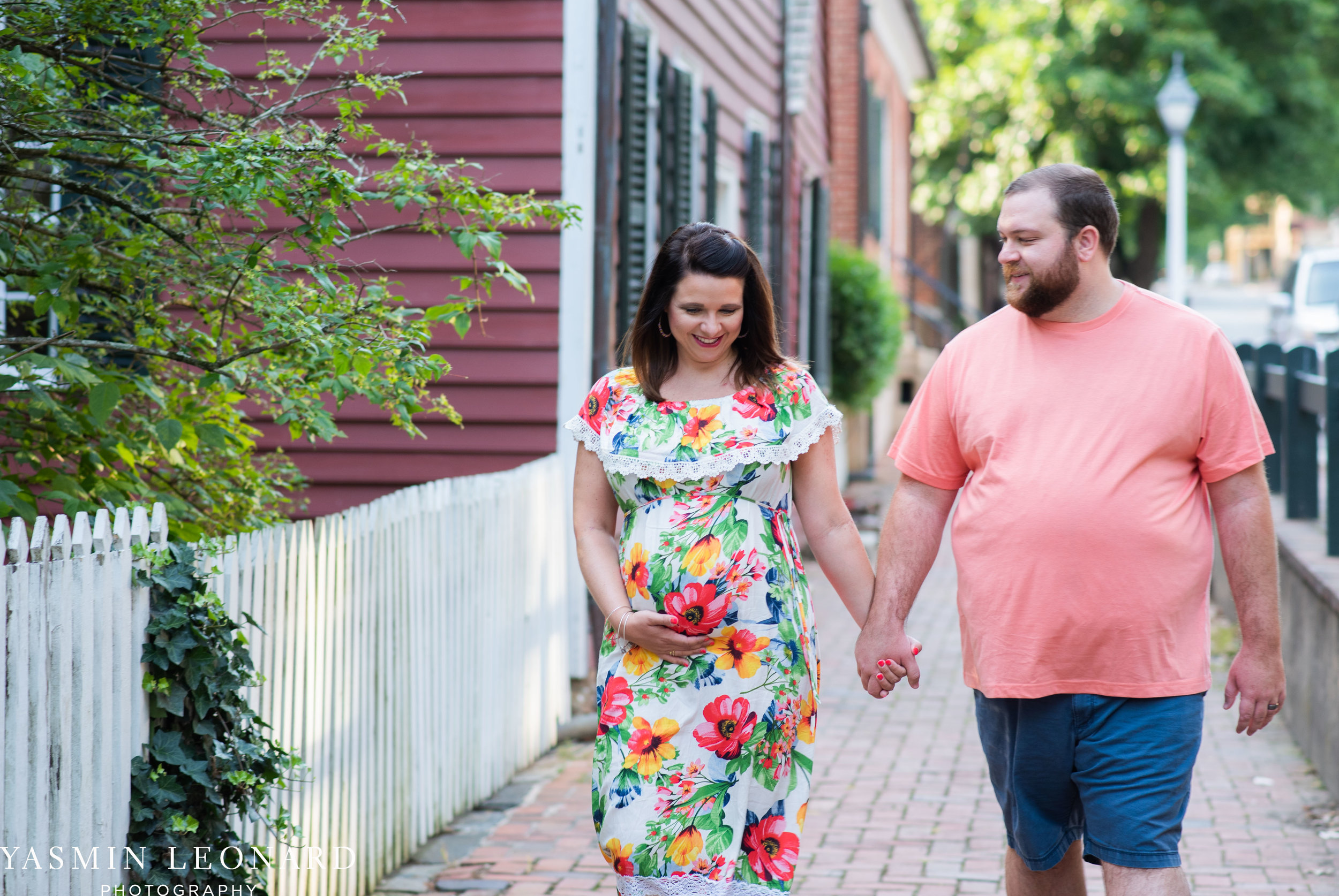 Maternity Session - Summer Maternity Session - Maternity Ideas - High Point Photographer - NC Photographer - What to wear Maternity Session-7.jpg