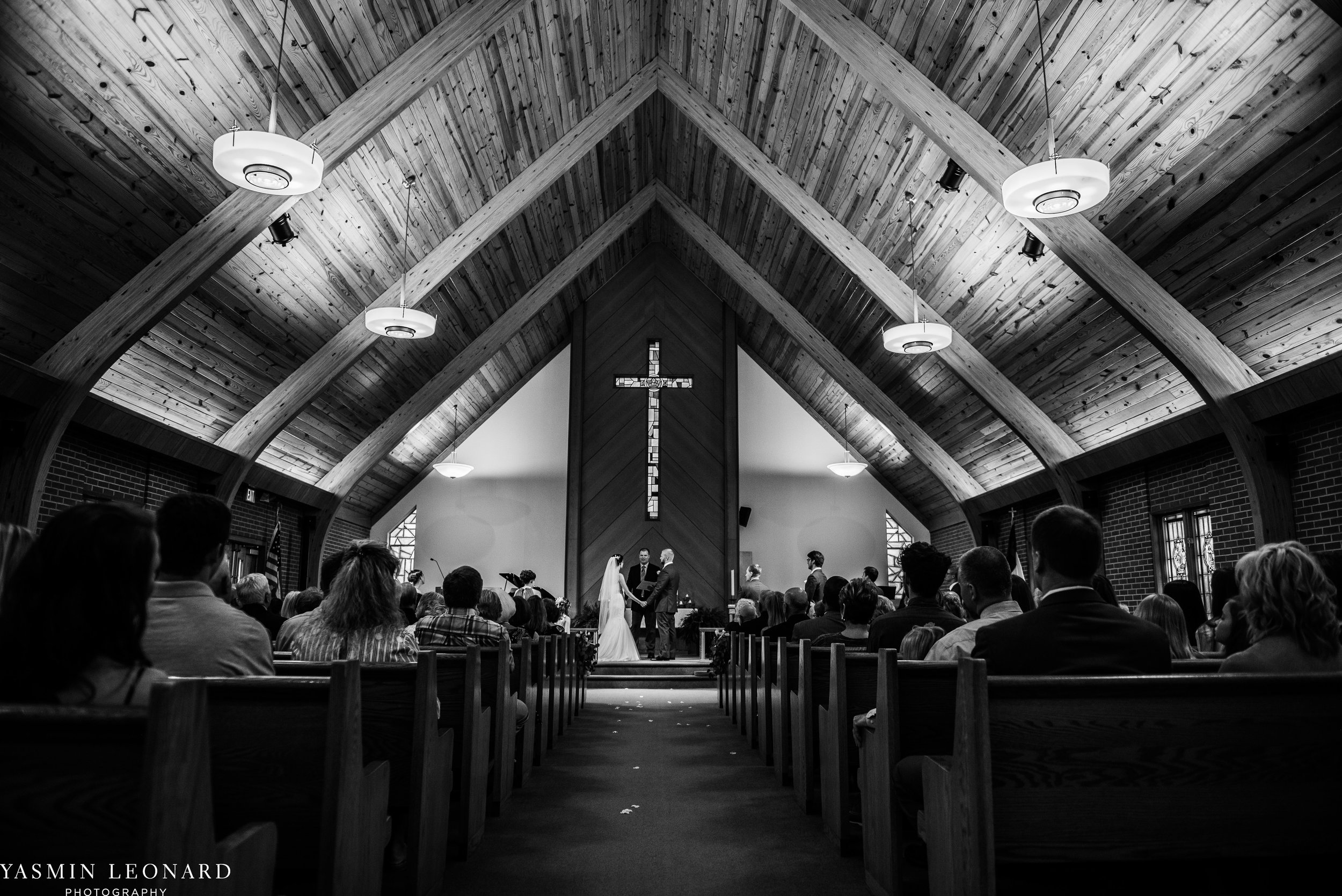 Mt. Pleasant Church - Church Wedding - Traditional Wedding - Church Ceremony - Country Wedding - Godly Wedding - NC Wedding Photographer - High Point Weddings - Triad Weddings - NC Venues-23.jpg