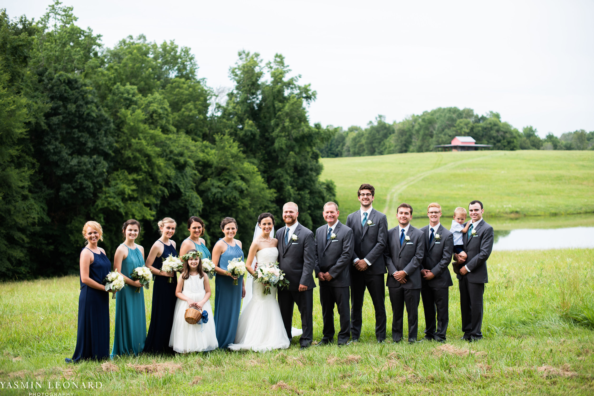 Mt. Pleasant Church - Church Wedding - Traditional Wedding - Church Ceremony - Country Wedding - Godly Wedding - NC Wedding Photographer - High Point Weddings - Triad Weddings - NC Venues-27.jpg