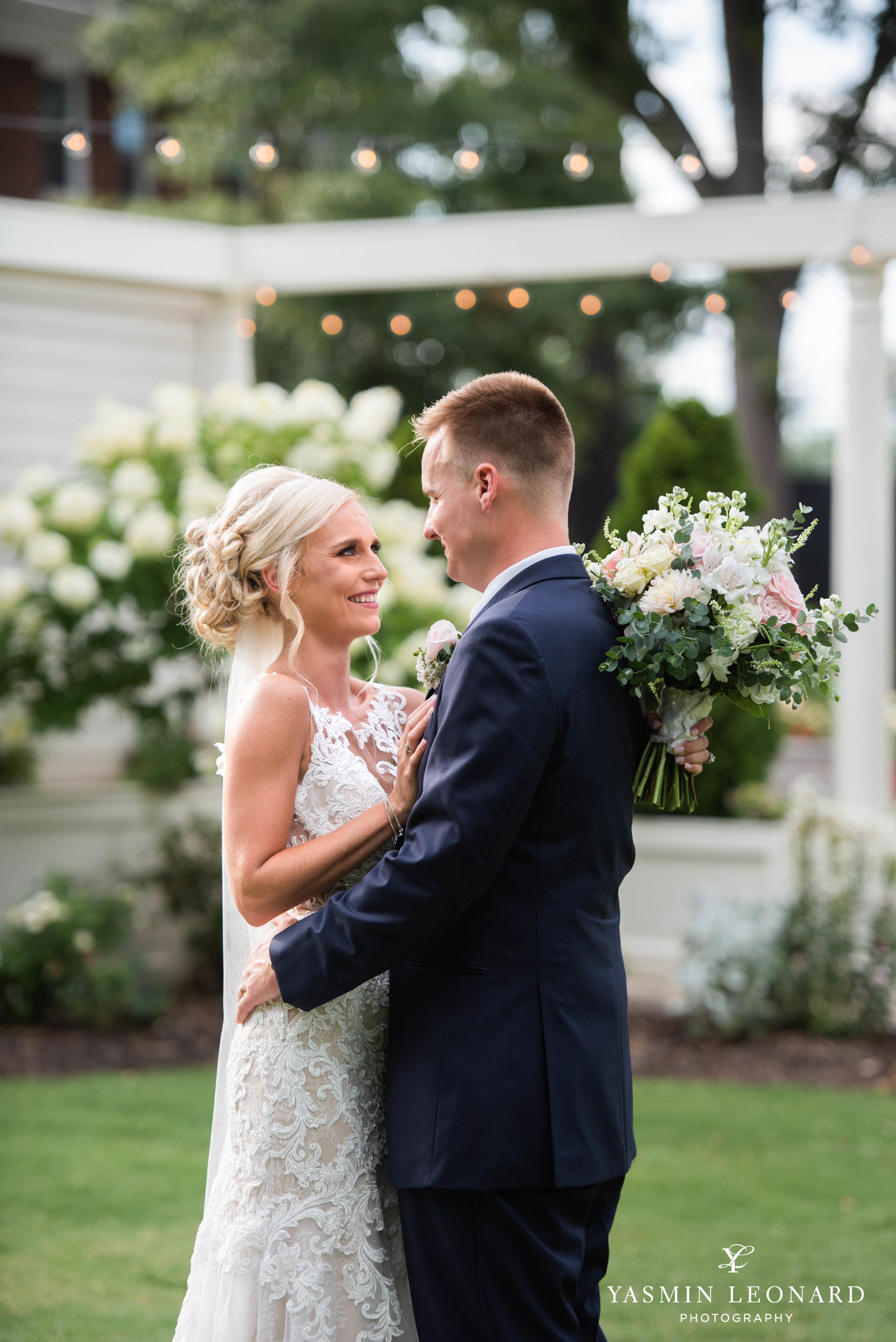 Separk Mansion - NC Weddings - Gastonia Wedding - NC Wedding Venues - Pink and Blue Wedding Ideas - Pink Bridesmaid Dresses - Yasmin Leonard Photography-29.jpg