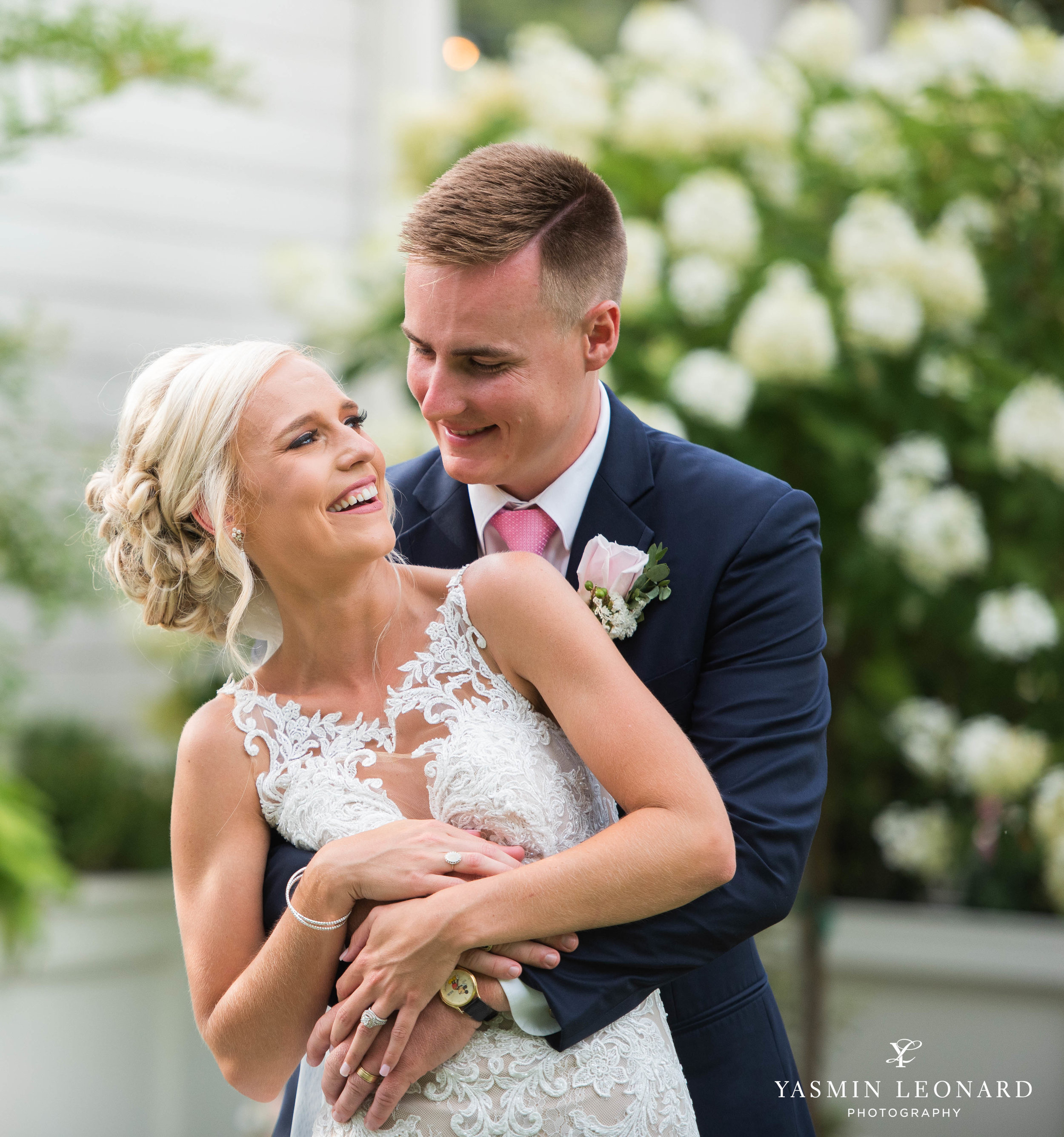 Separk Mansion - NC Weddings - Gastonia Wedding - NC Wedding Venues - Pink and Blue Wedding Ideas - Pink Bridesmaid Dresses - Yasmin Leonard Photography-33.jpg