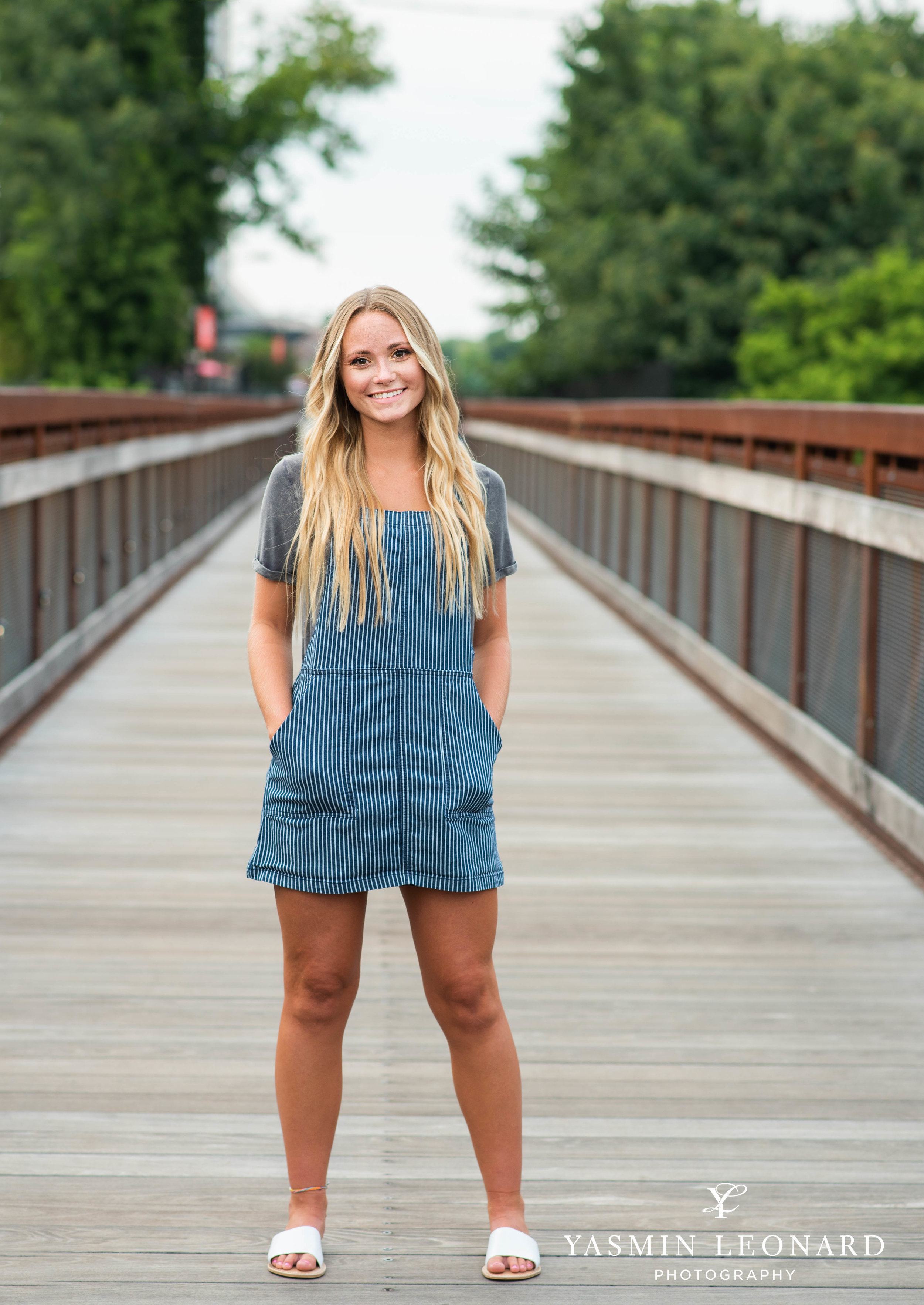 Oak Grove Senior - High Point Senior Portraits - Downtown Winston Senior Portraits - Senior Locations - Senior Poses - Urban Senior Portraits - Yasmin Leonard Photography-7.jpg