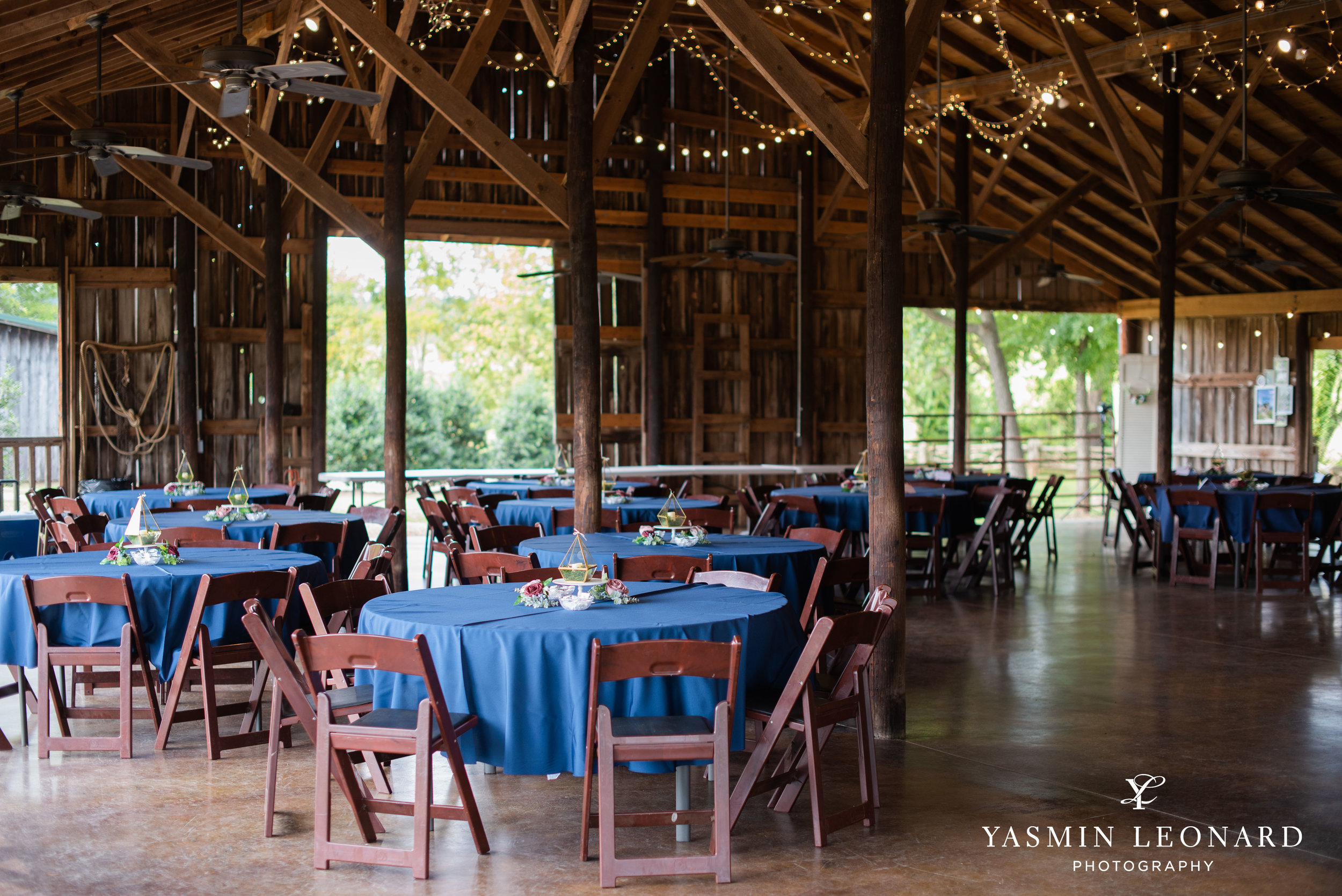 Hannah and David - l'abri at Linwood - NC Barn Weddings - Guys and Girls on Bride's Side - How to incorporate guys with bridesmaids - navy fall wedding - high point photographer - nc wedding venues - triad weddings-5.jpg