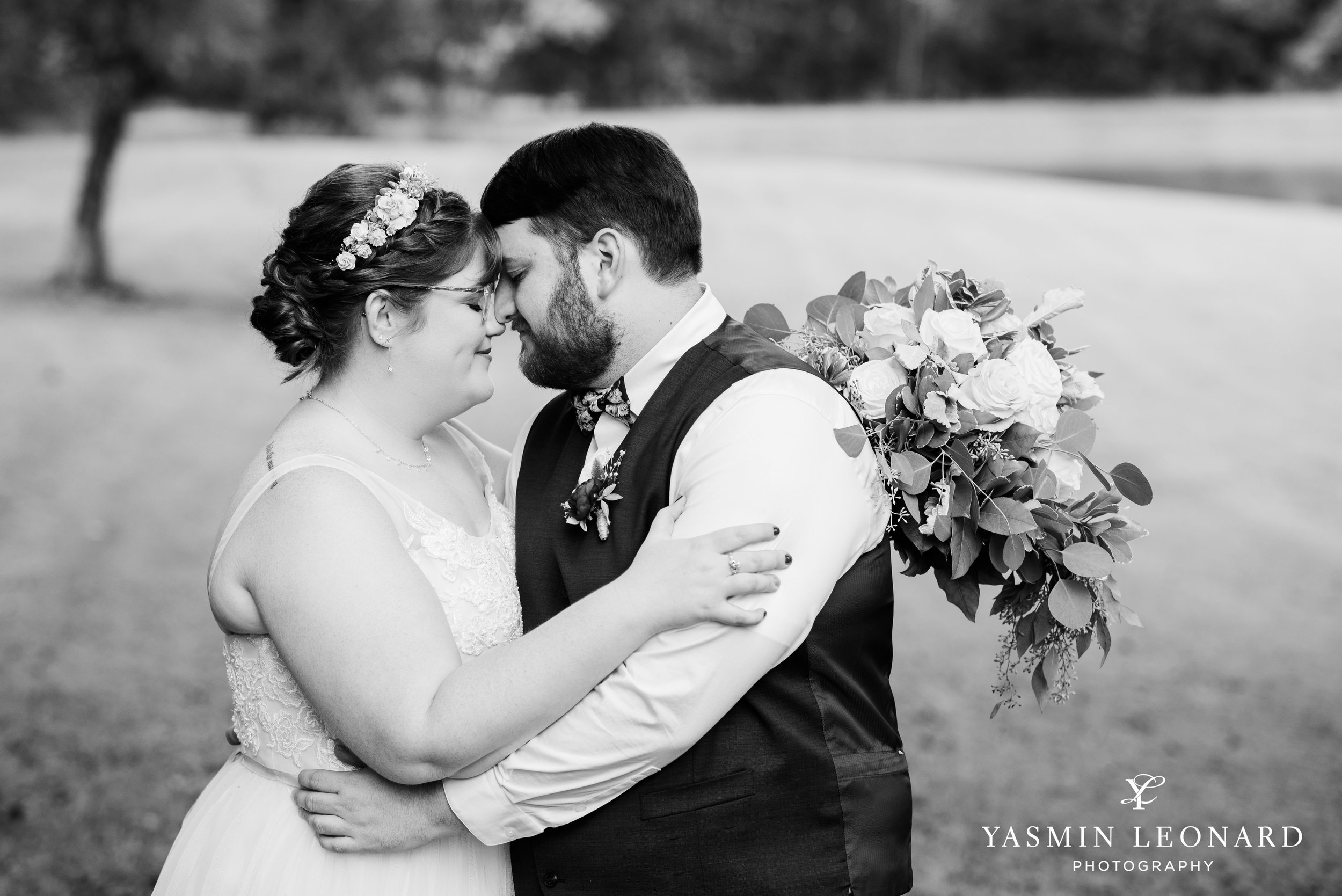 Hannah and David - l'abri at Linwood - NC Barn Weddings - Guys and Girls on Bride's Side - How to incorporate guys with bridesmaids - navy fall wedding - high point photographer - nc wedding venues - triad weddings-16.jpg
