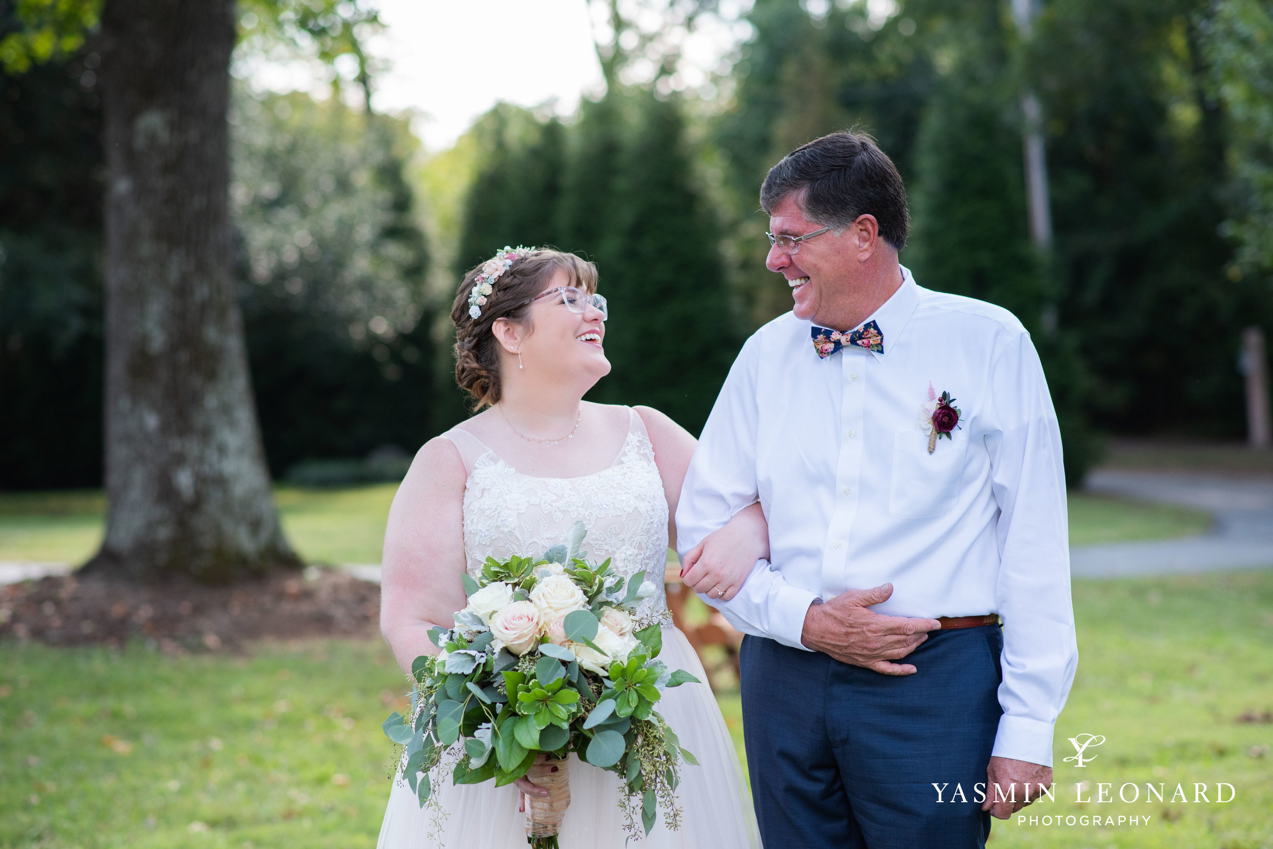 Hannah and David - l'abri at Linwood - NC Barn Weddings - Guys and Girls on Bride's Side - How to incorporate guys with bridesmaids - navy fall wedding - high point photographer - nc wedding venues - triad weddings-22.jpg