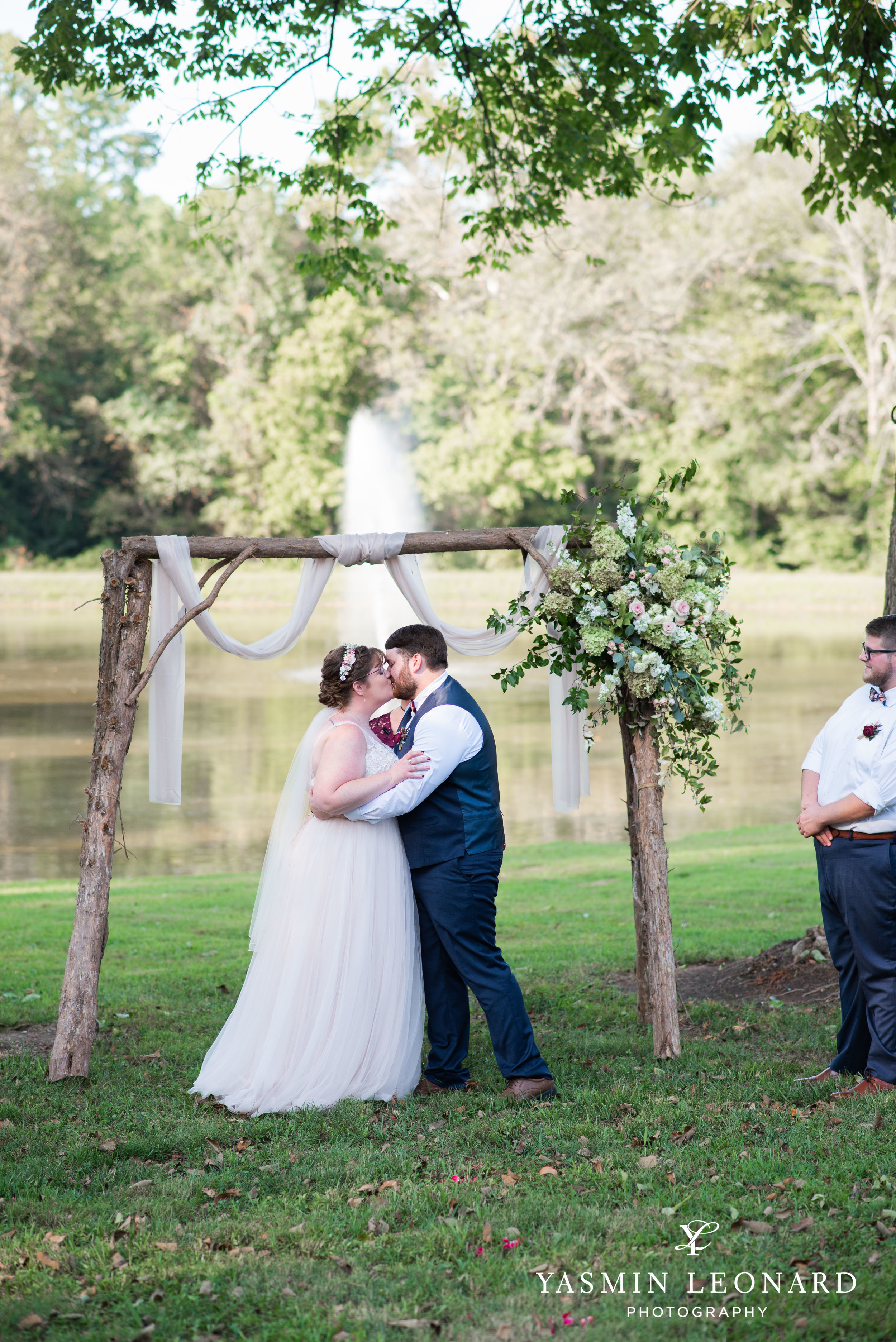 Hannah and David - l'abri at Linwood - NC Barn Weddings - Guys and Girls on Bride's Side - How to incorporate guys with bridesmaids - navy fall wedding - high point photographer - nc wedding venues - triad weddings-29.jpg