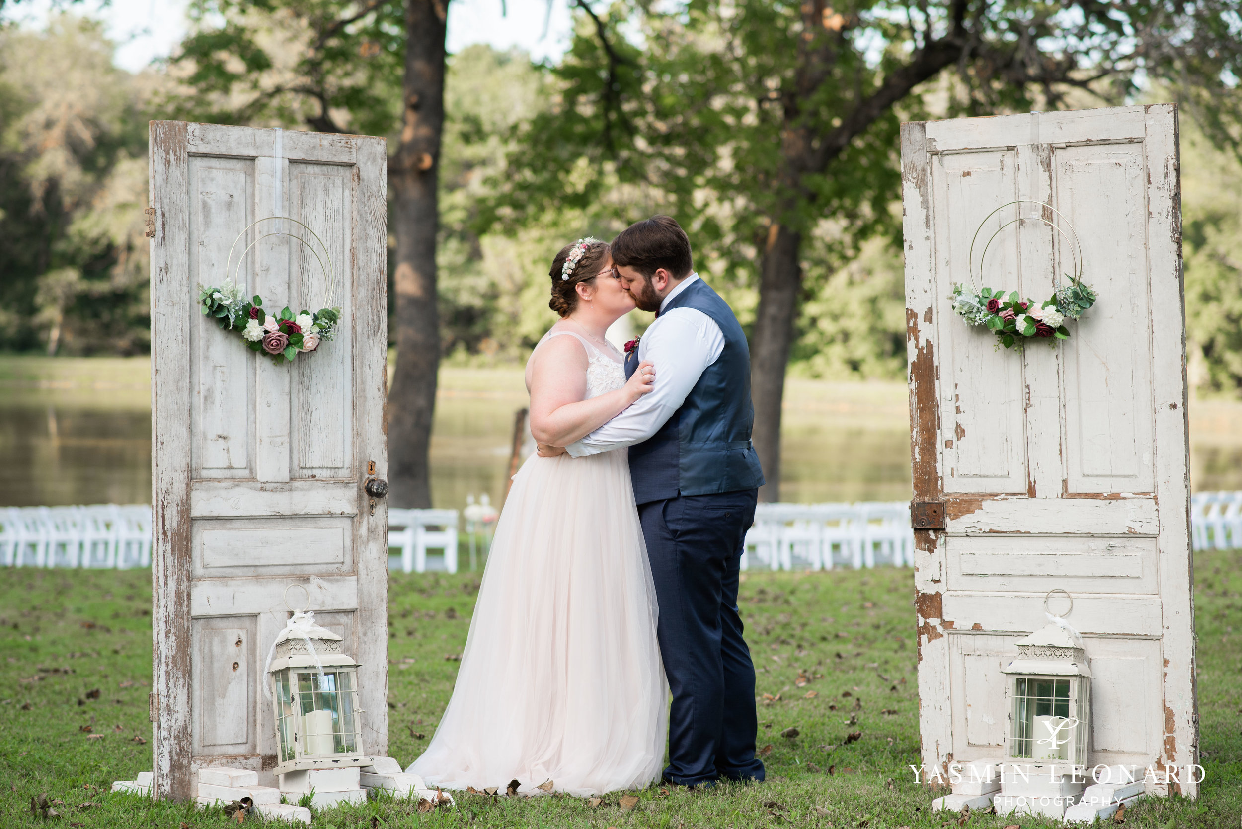 Hannah and David - l'abri at Linwood - NC Barn Weddings - Guys and Girls on Bride's Side - How to incorporate guys with bridesmaids - navy fall wedding - high point photographer - nc wedding venues - triad weddings-32.jpg