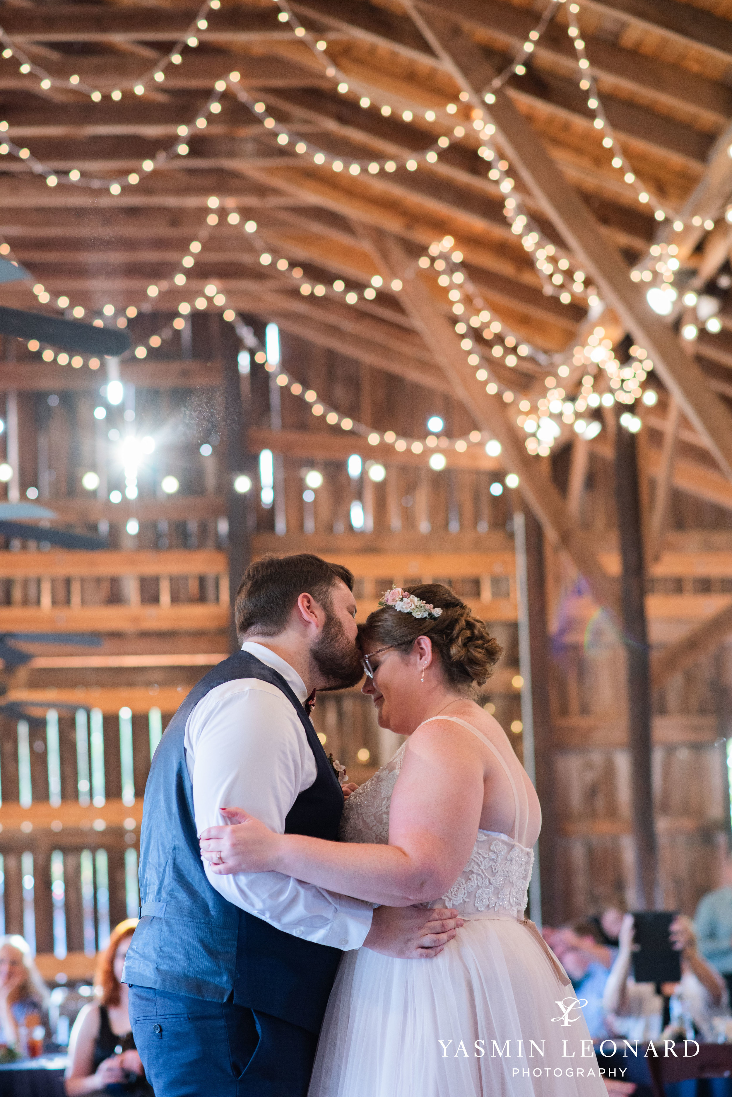 Hannah and David - l'abri at Linwood - NC Barn Weddings - Guys and Girls on Bride's Side - How to incorporate guys with bridesmaids - navy fall wedding - high point photographer - nc wedding venues - triad weddings-40.jpg