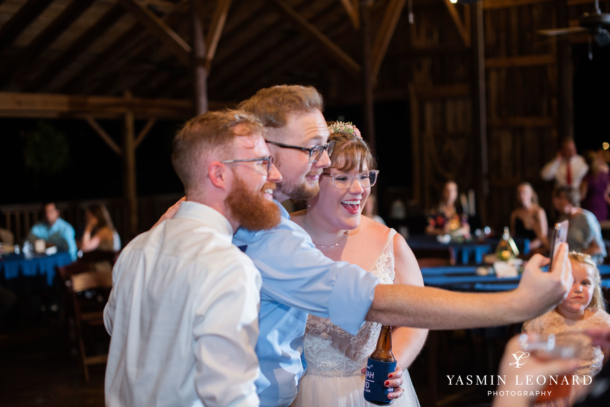 Hannah and David - l'abri at Linwood - NC Barn Weddings - Guys and Girls on Bride's Side - How to incorporate guys with bridesmaids - navy fall wedding - high point photographer - nc wedding venues - triad weddings-50.jpg