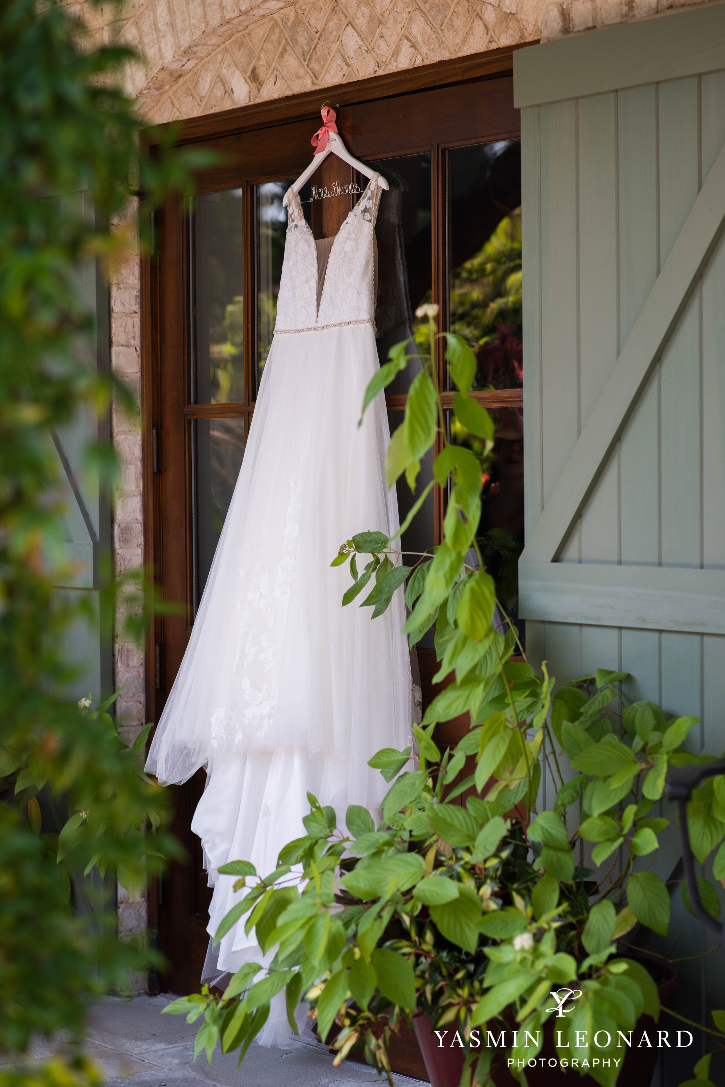 Kernersville Botanical Garden Wedding - NC Wedding - Rose Gold and Navy Wedding - Bridal Party Gifts - Brides with Tattoos - High Point Wedding PHotographer -3.jpg