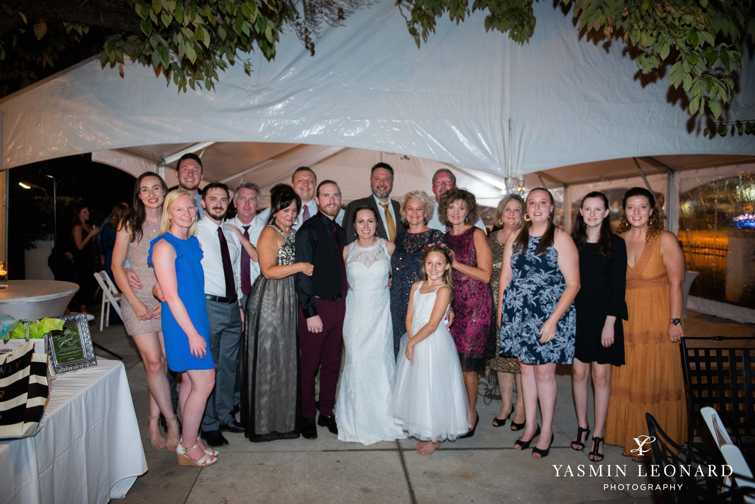 Tanglewood Arboretum and Rose Garden - Winston SAlem Photographer - High Point Photographer- Tanglewood Wedding - Clemmons Wedding - Winston Salem Wedding - Outdoor Wedding - Burgundy and Green Wedding - Burgundy Groomswear - DIY Flowers-50.jpg