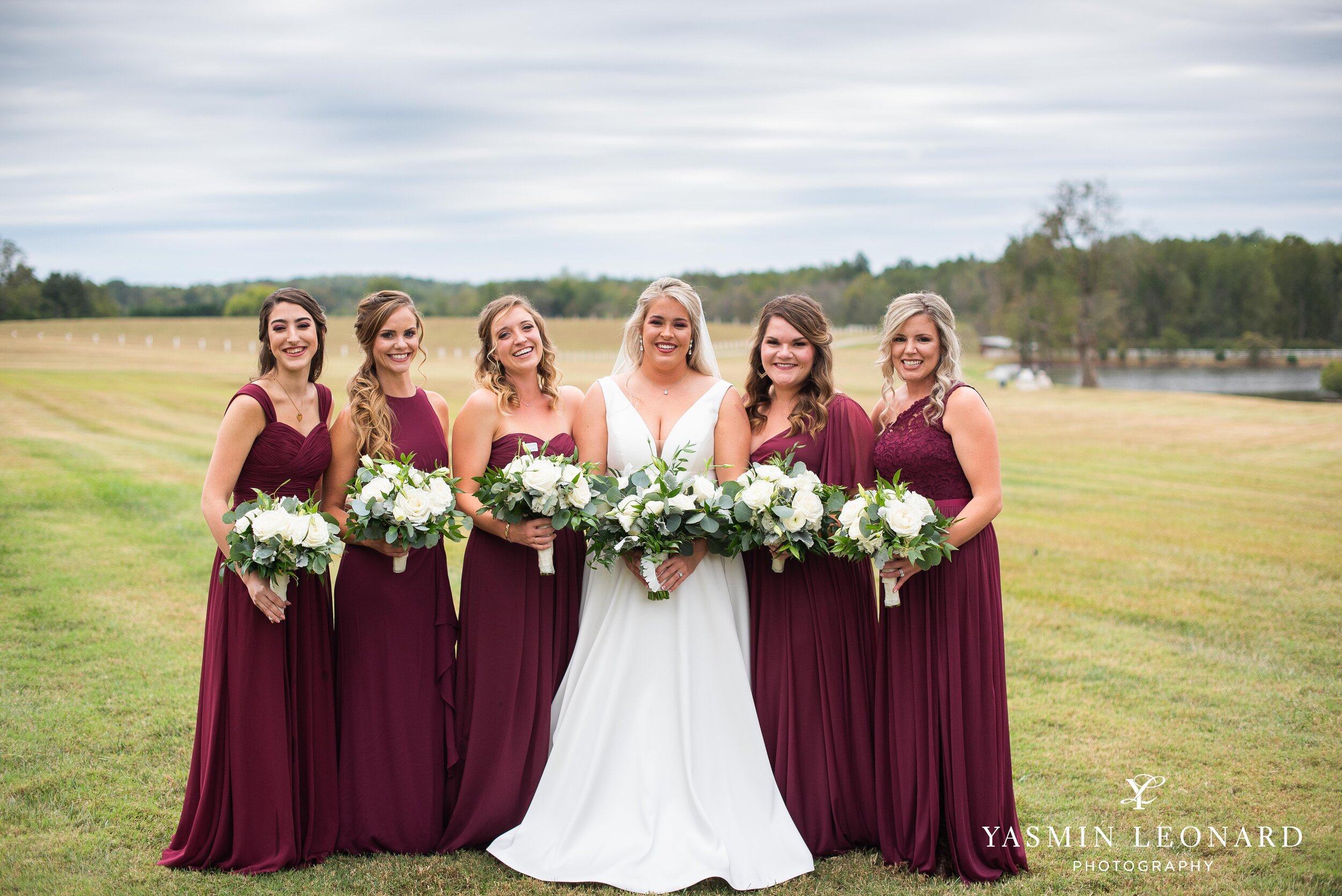 Dan and Nicole - October 5, 2019 - Adaumont - Yasmin Leonard Photography - Horse Carriage Wedding - Adaumont Wedding - High Point Wedding Photographer - Fall Wedding - Fall Wedding Colors-19.jpg