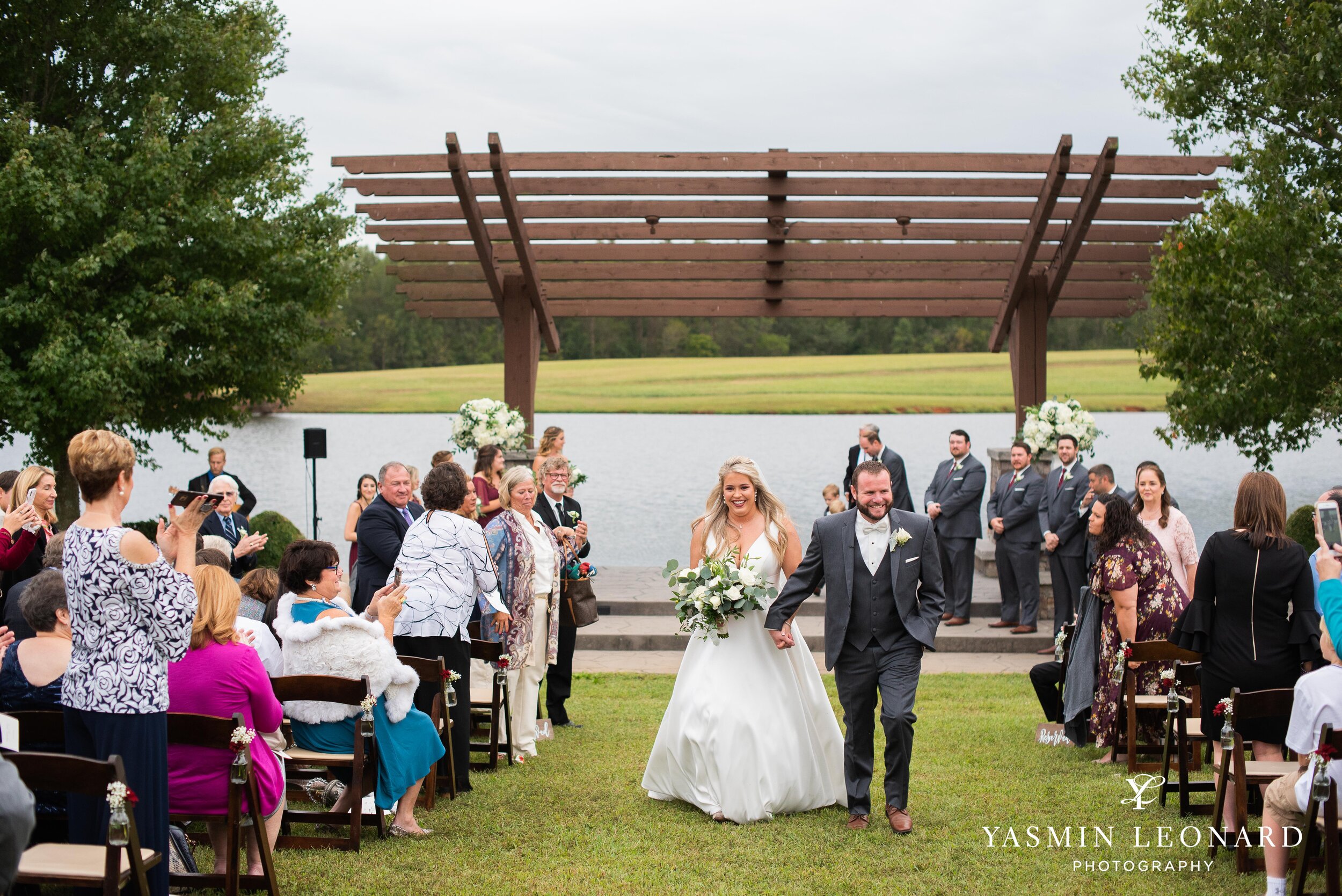 Dan and Nicole - October 5, 2019 - Adaumont - Yasmin Leonard Photography - Horse Carriage Wedding - Adaumont Wedding - High Point Wedding Photographer - Fall Wedding - Fall Wedding Colors-33.jpg