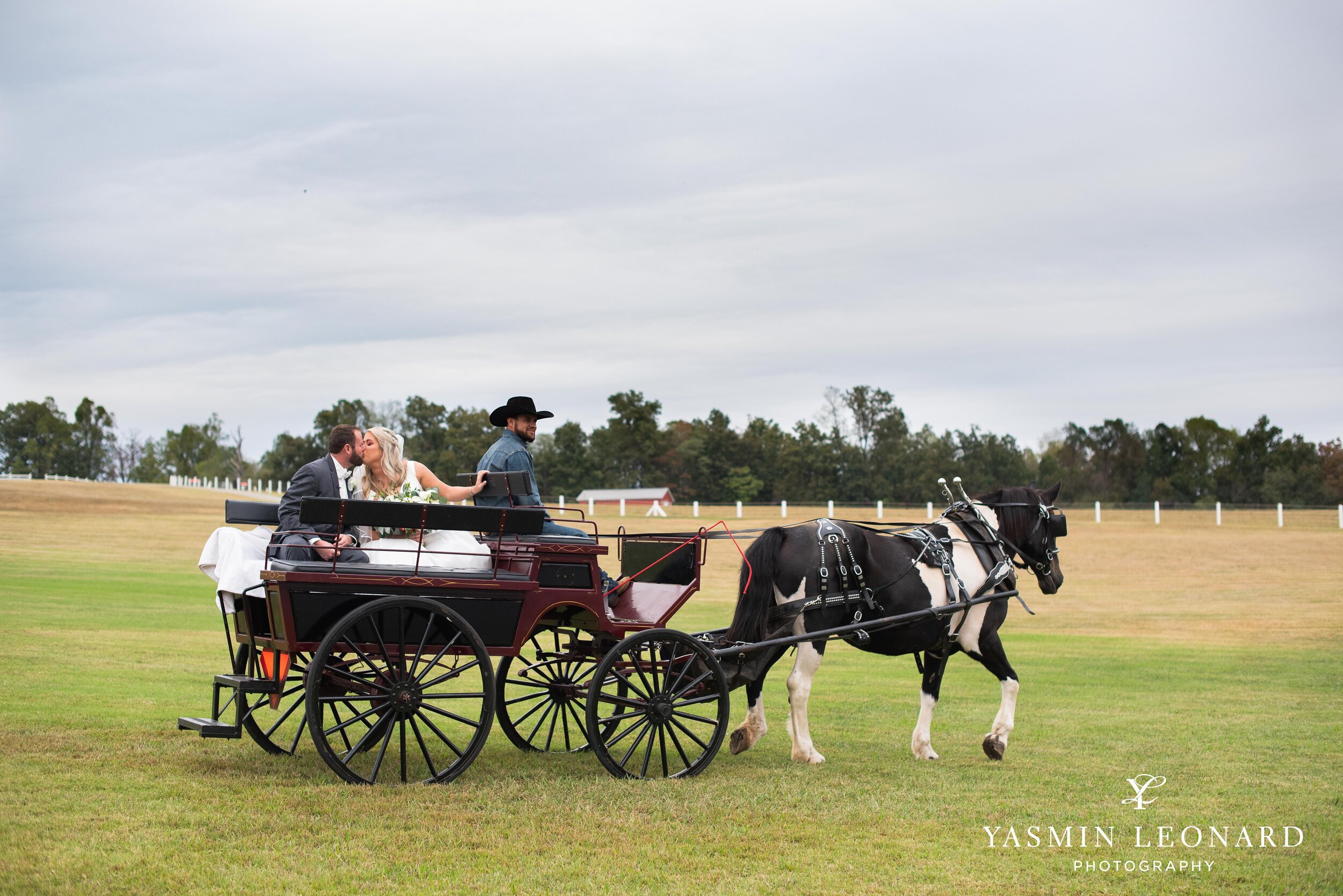 Dan and Nicole - October 5, 2019 - Adaumont - Yasmin Leonard Photography - Horse Carriage Wedding - Adaumont Wedding - High Point Wedding Photographer - Fall Wedding - Fall Wedding Colors-35.jpg