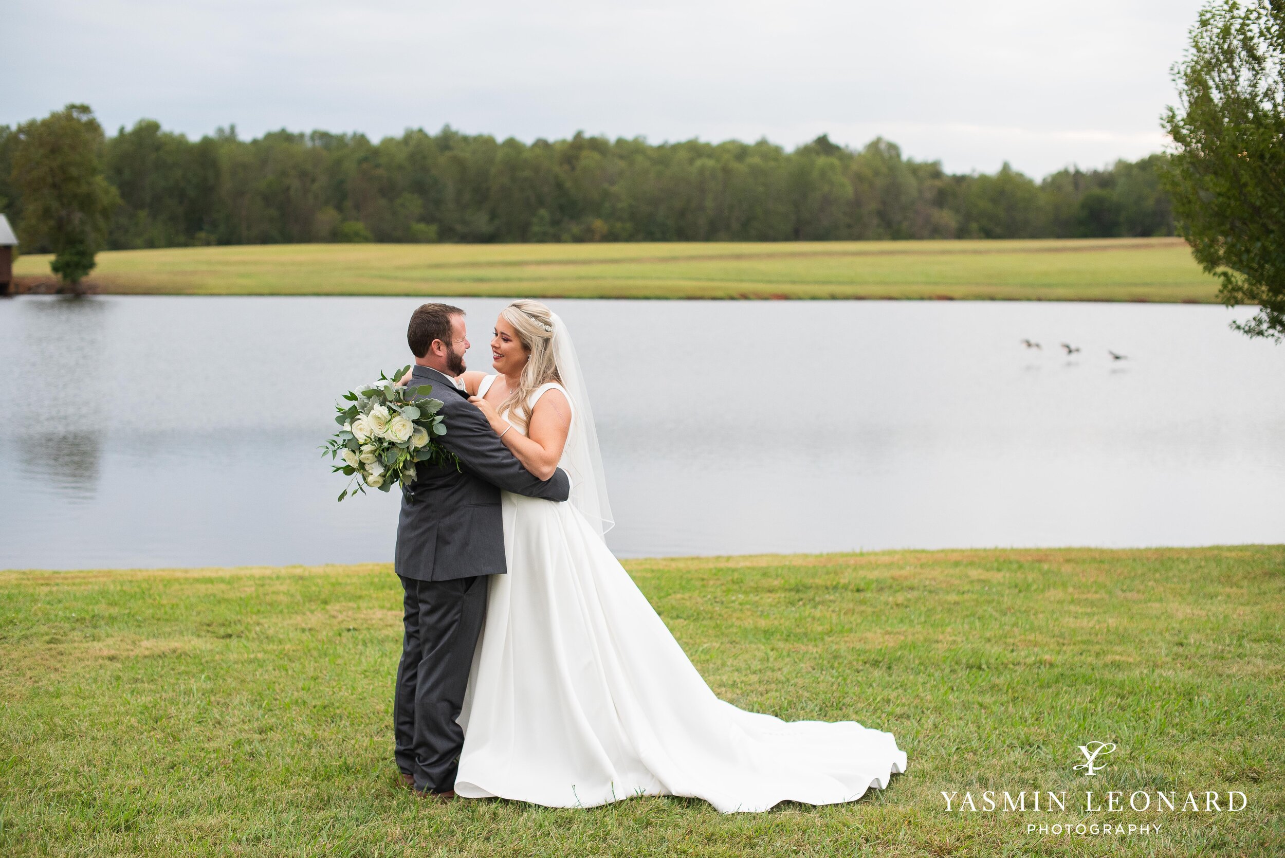 Dan and Nicole - October 5, 2019 - Adaumont - Yasmin Leonard Photography - Horse Carriage Wedding - Adaumont Wedding - High Point Wedding Photographer - Fall Wedding - Fall Wedding Colors-43.jpg